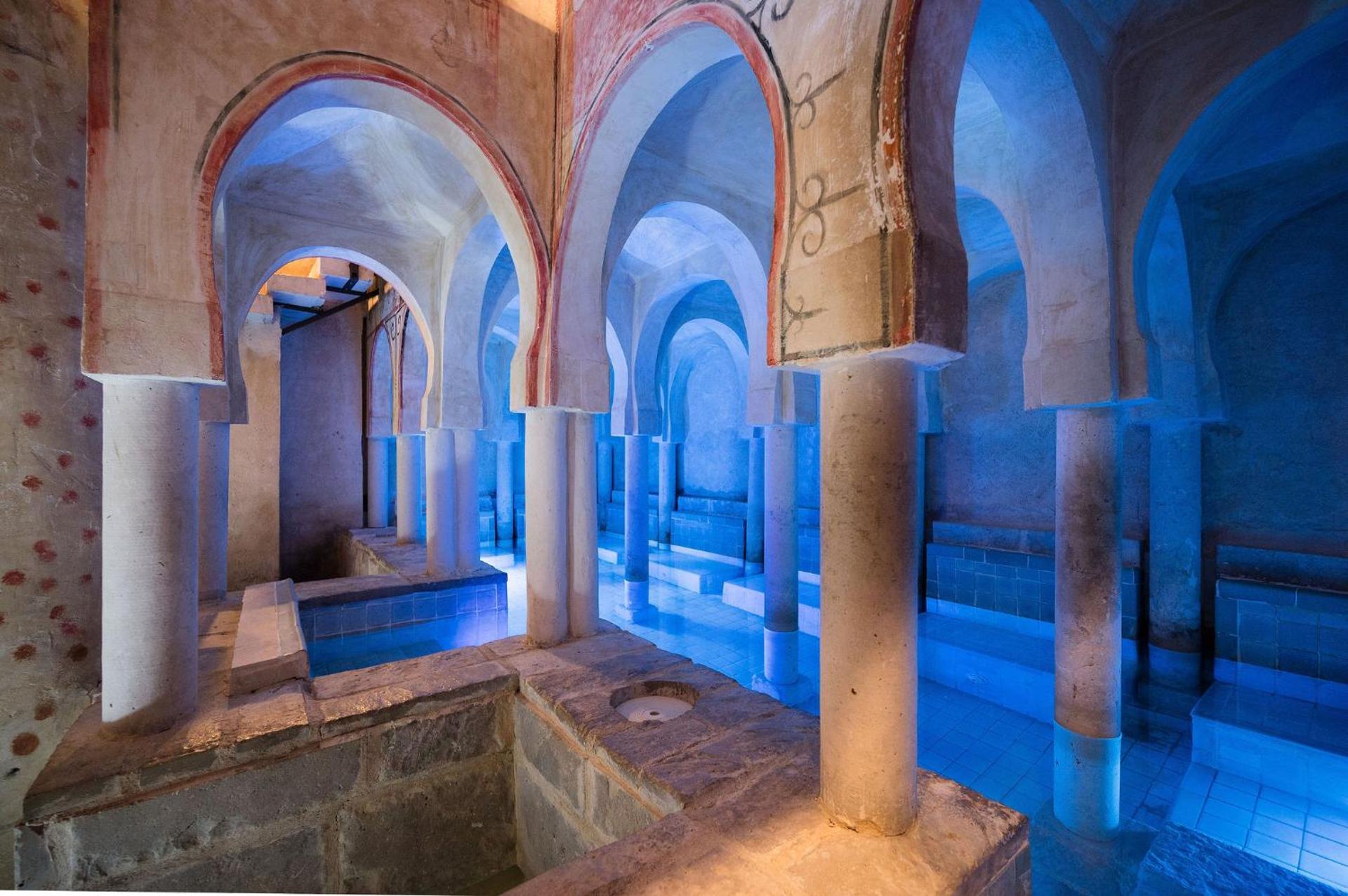 Spa and wellness centre/facilities