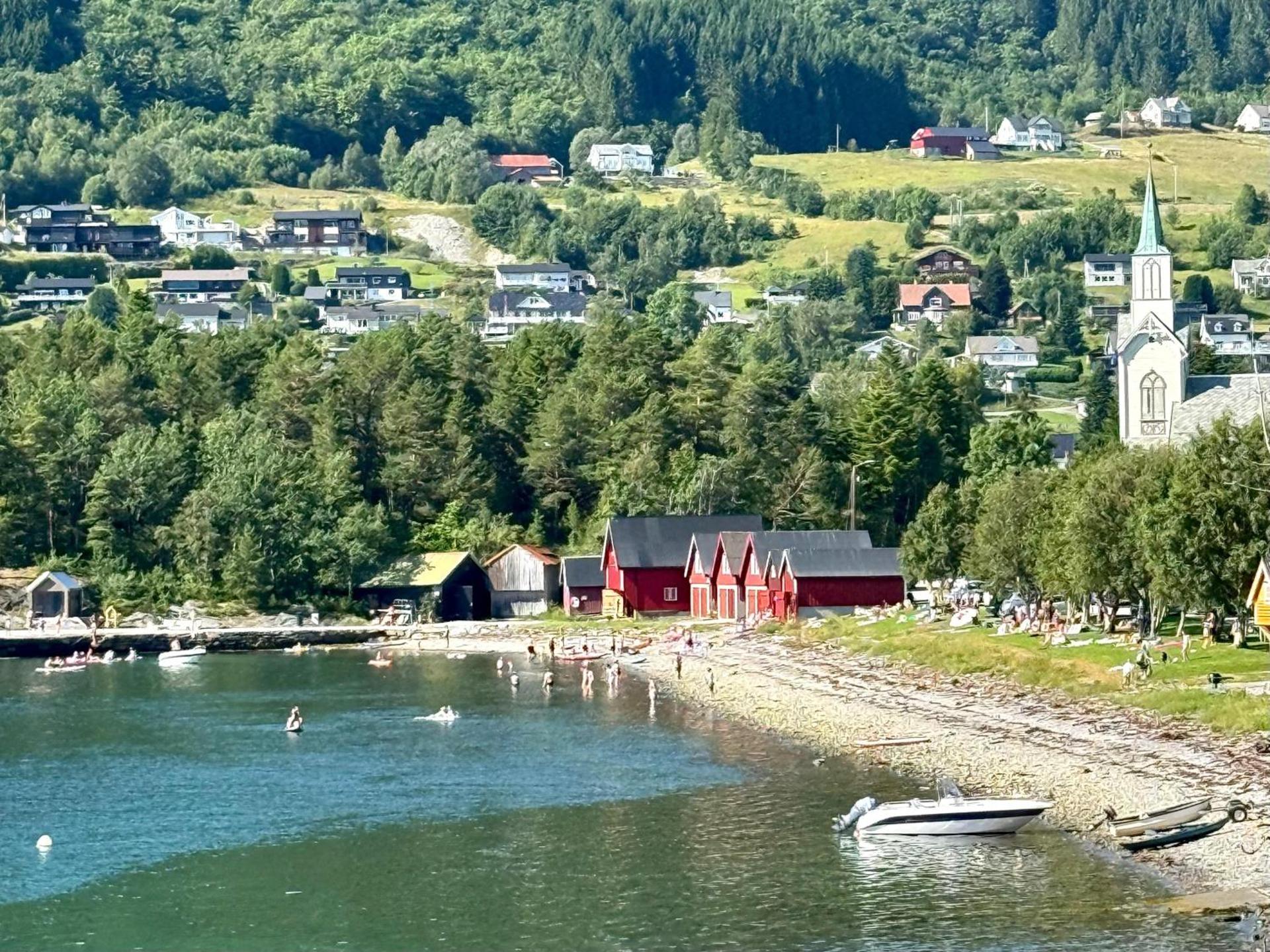 Sjøholt Camping