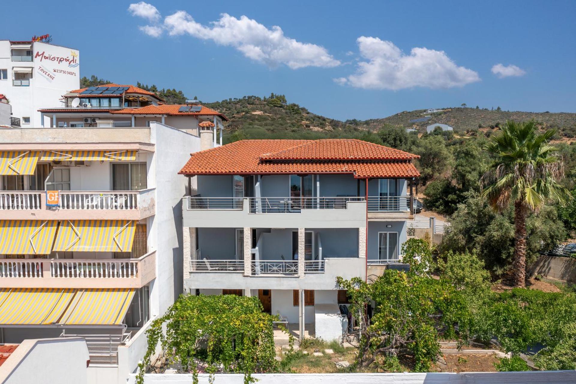 BLUE HORIZON SARTI Oe