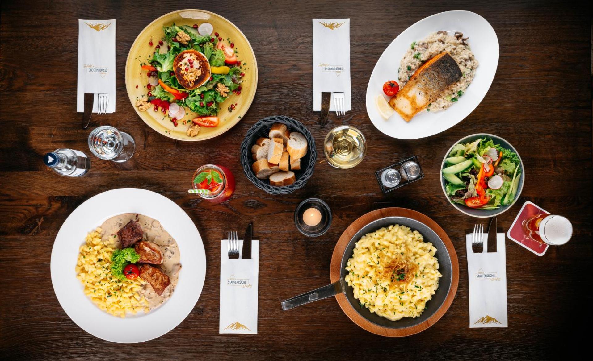 Restaurant/places to eat