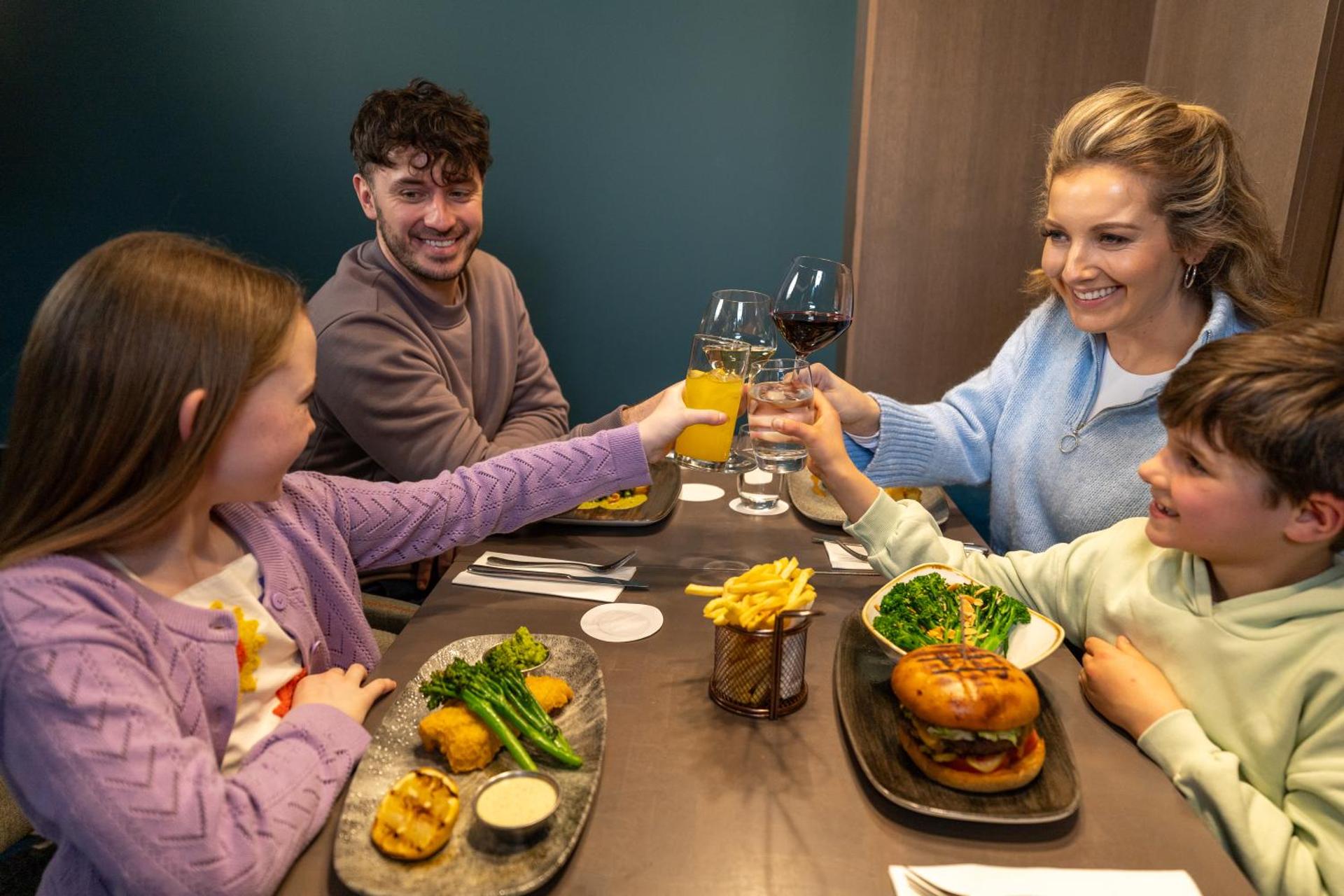 Restaurant/places to eat