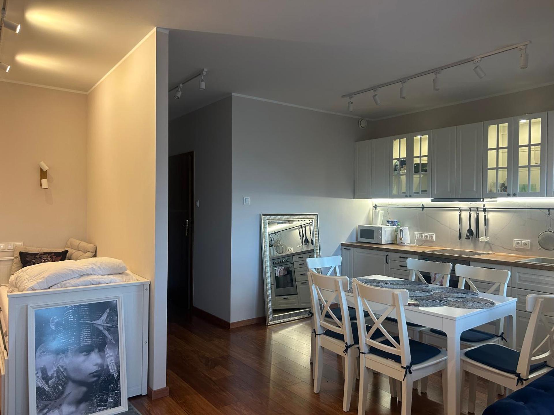 Gdynia Central Apart