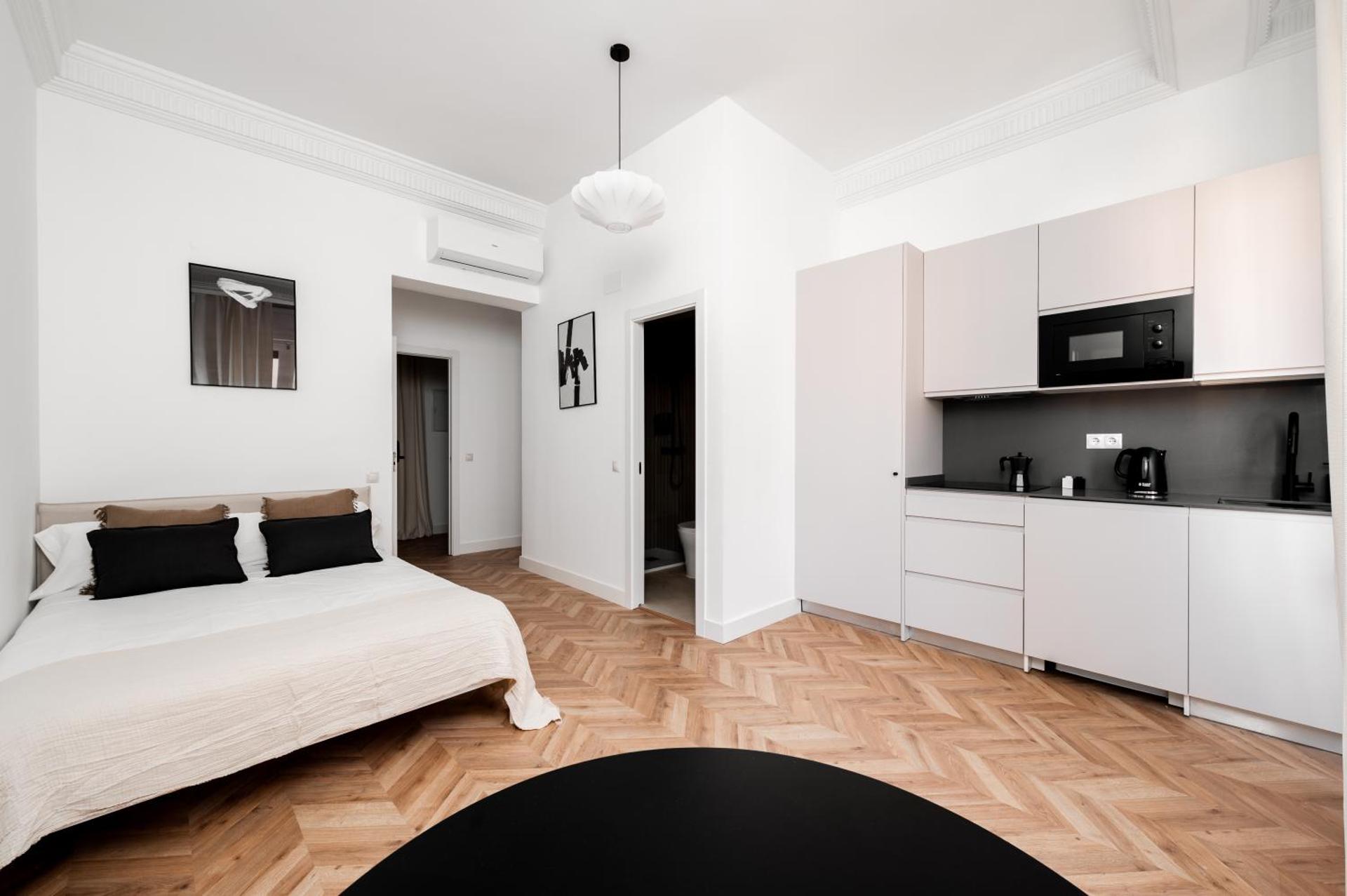 Photo of the whole room