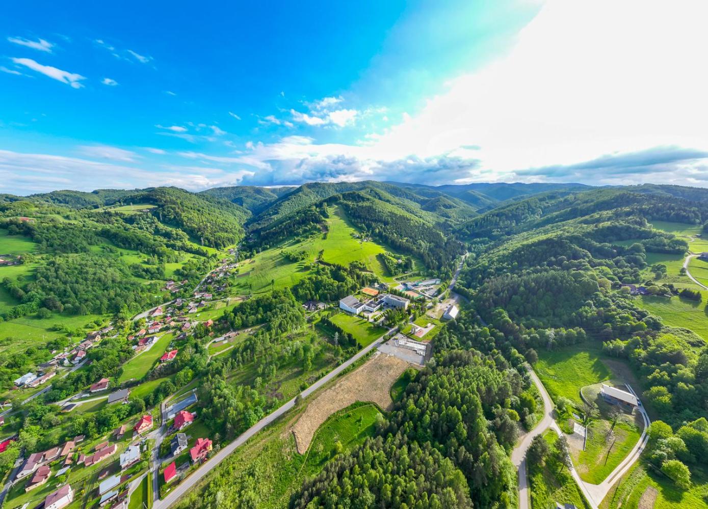 Hotel Perła Południa