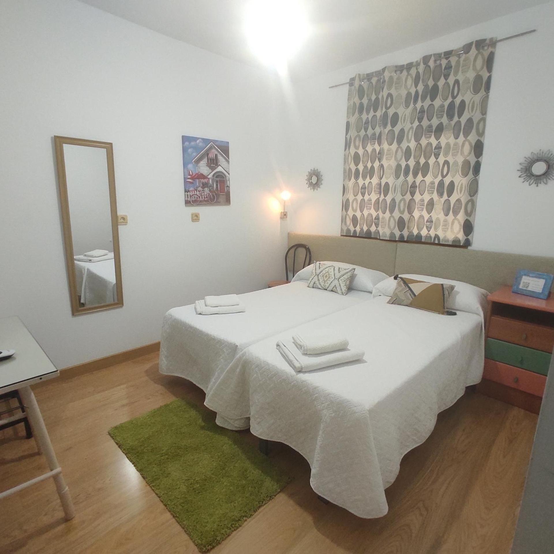 Acogedor Alojamiento