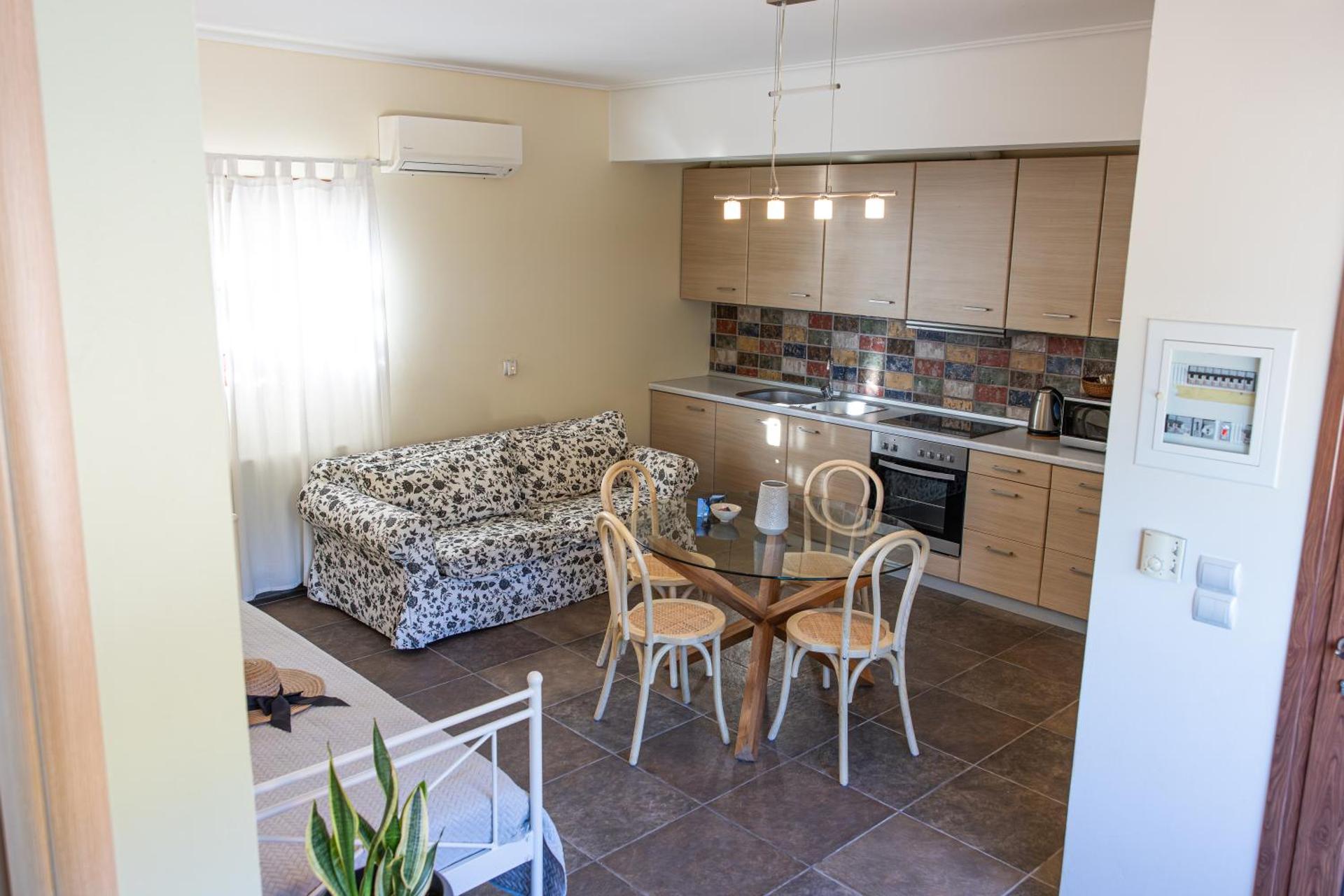 Naiad Sea View Studio