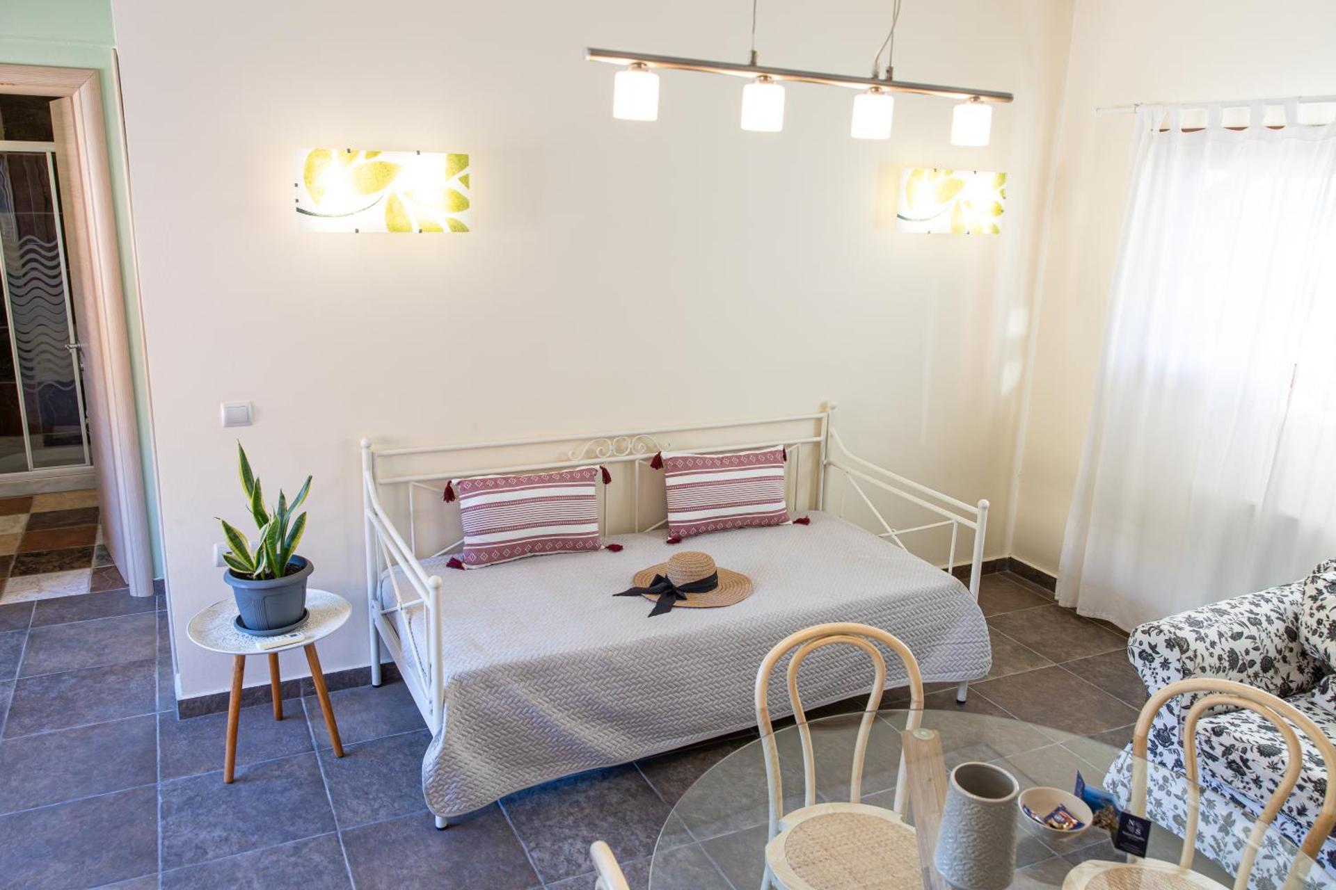 Naiad Sea View Studio