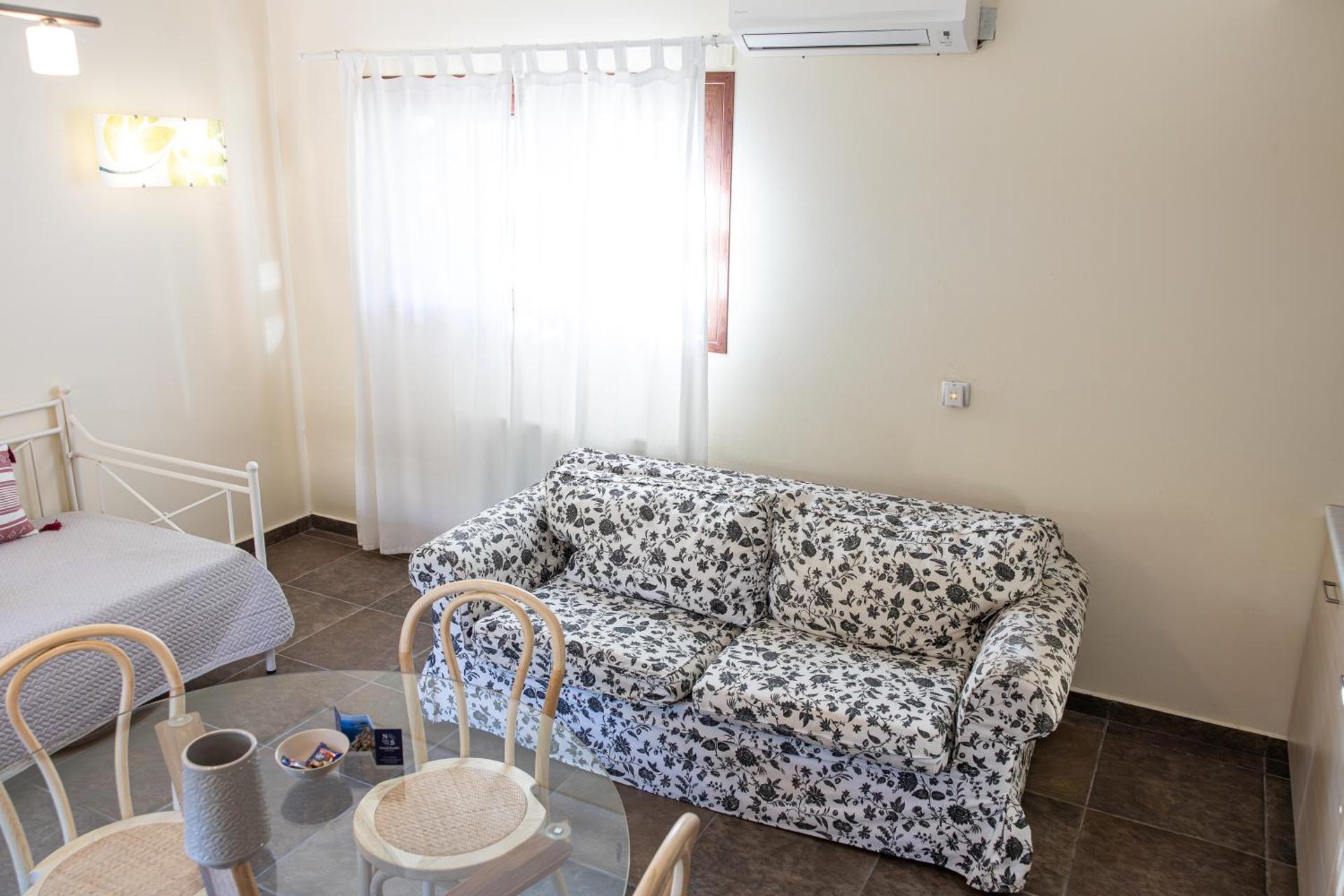 Naiad Sea View Studio