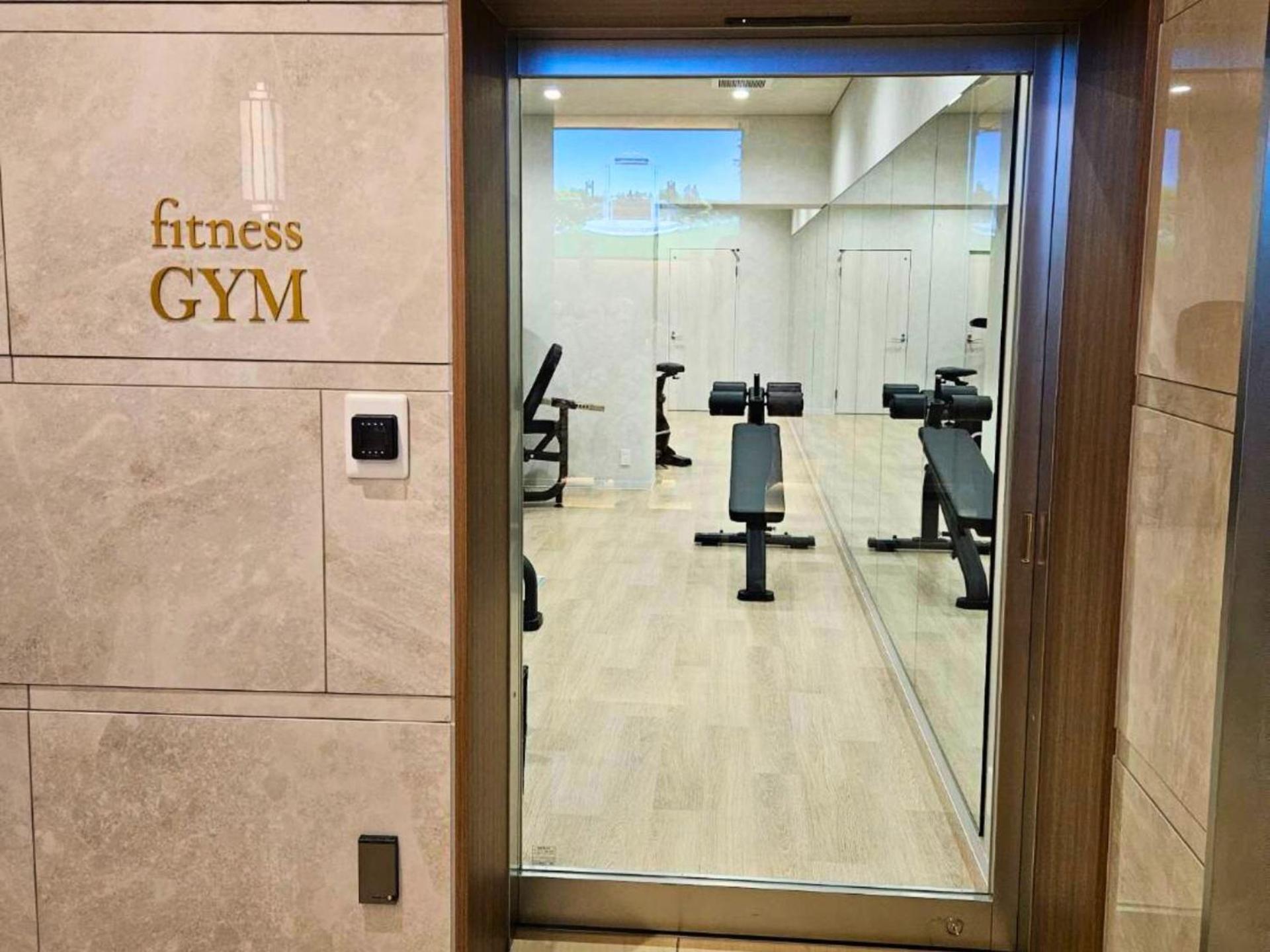 Fitness centre/facilities
