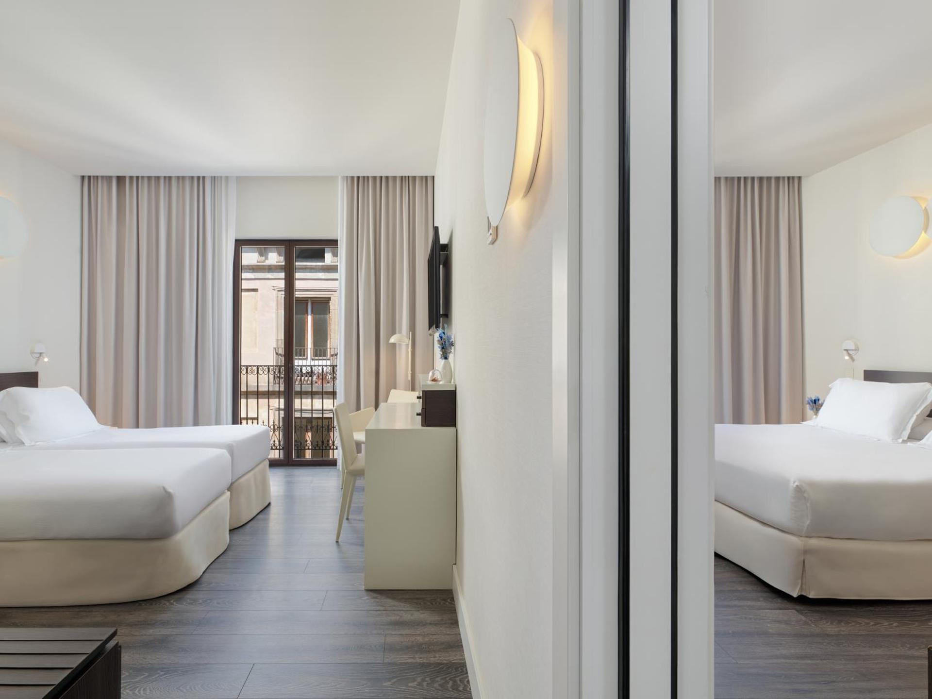 H10 Port Vell 4* Sup