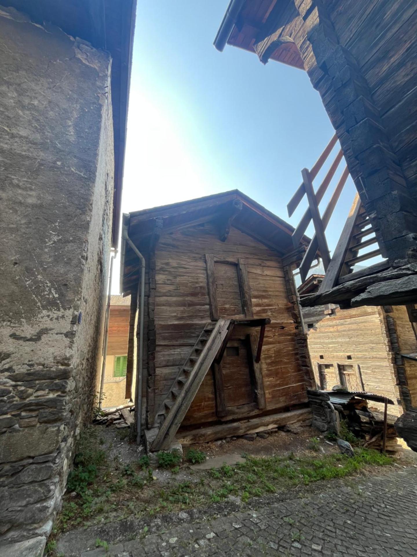 Historische Maisonettewohnung bis 10 Gäste, Magic Pass Belalp, Rosswald und mehr