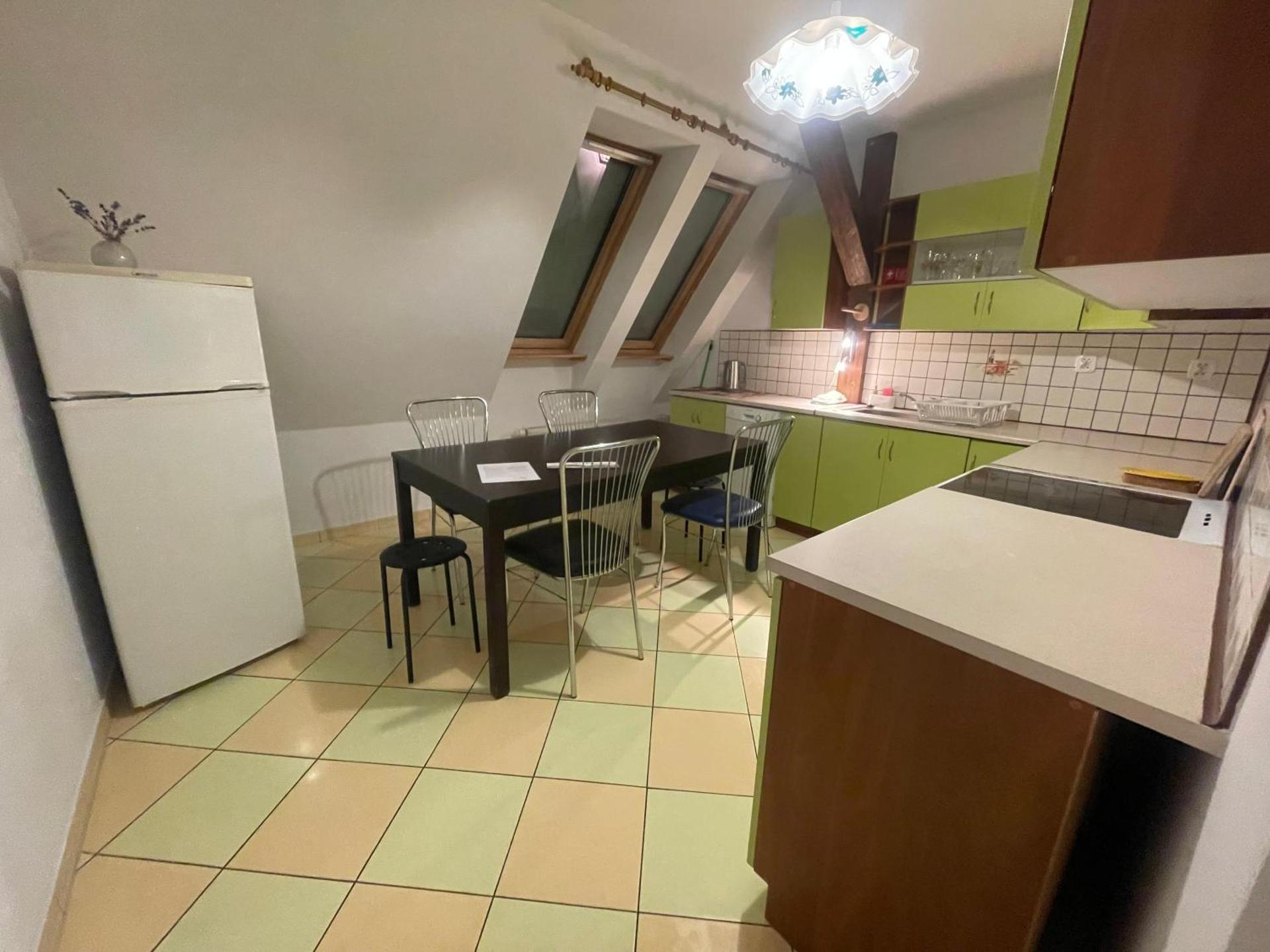 Apartament pod Stożkiem