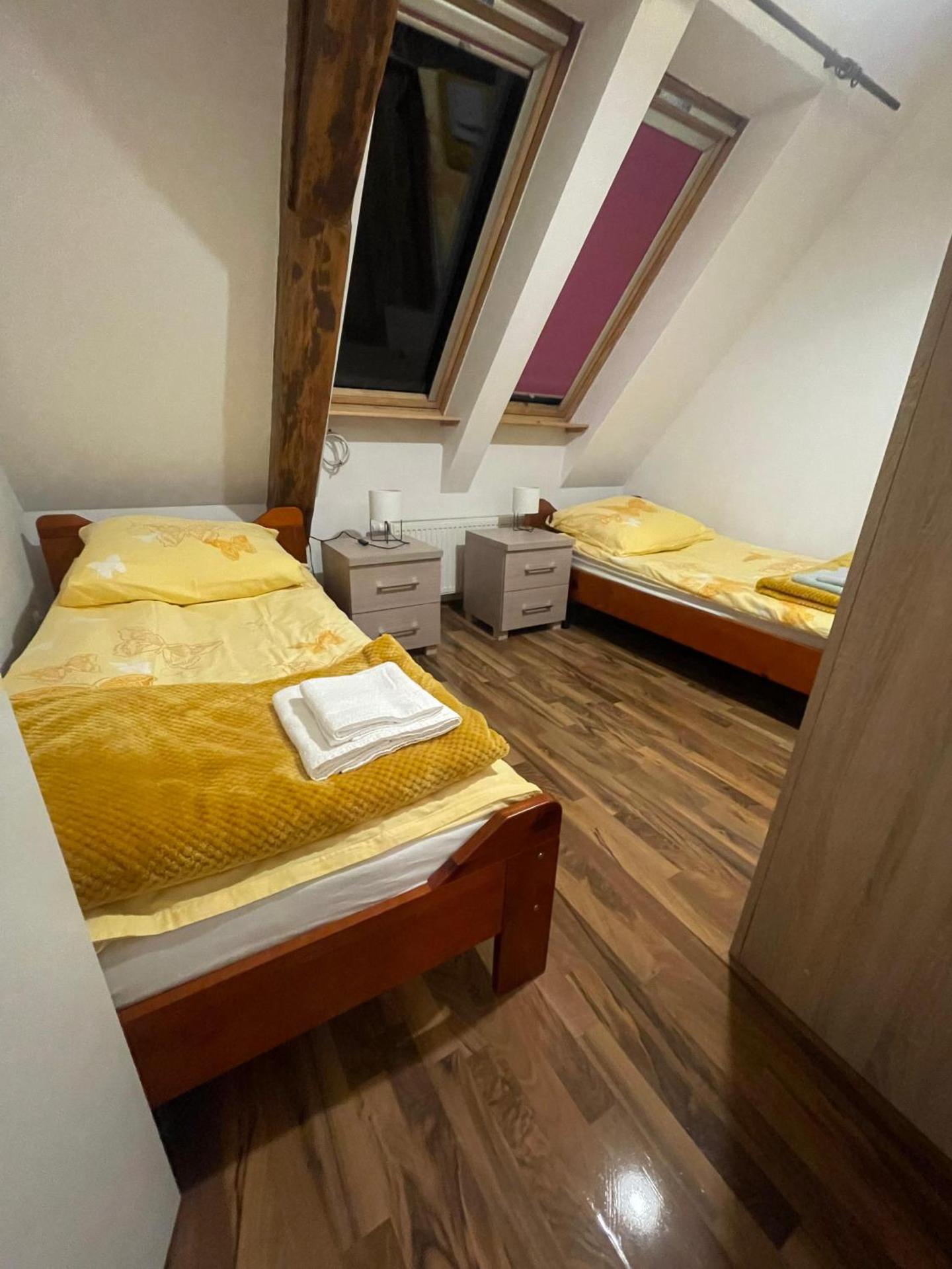 Apartament pod Stożkiem