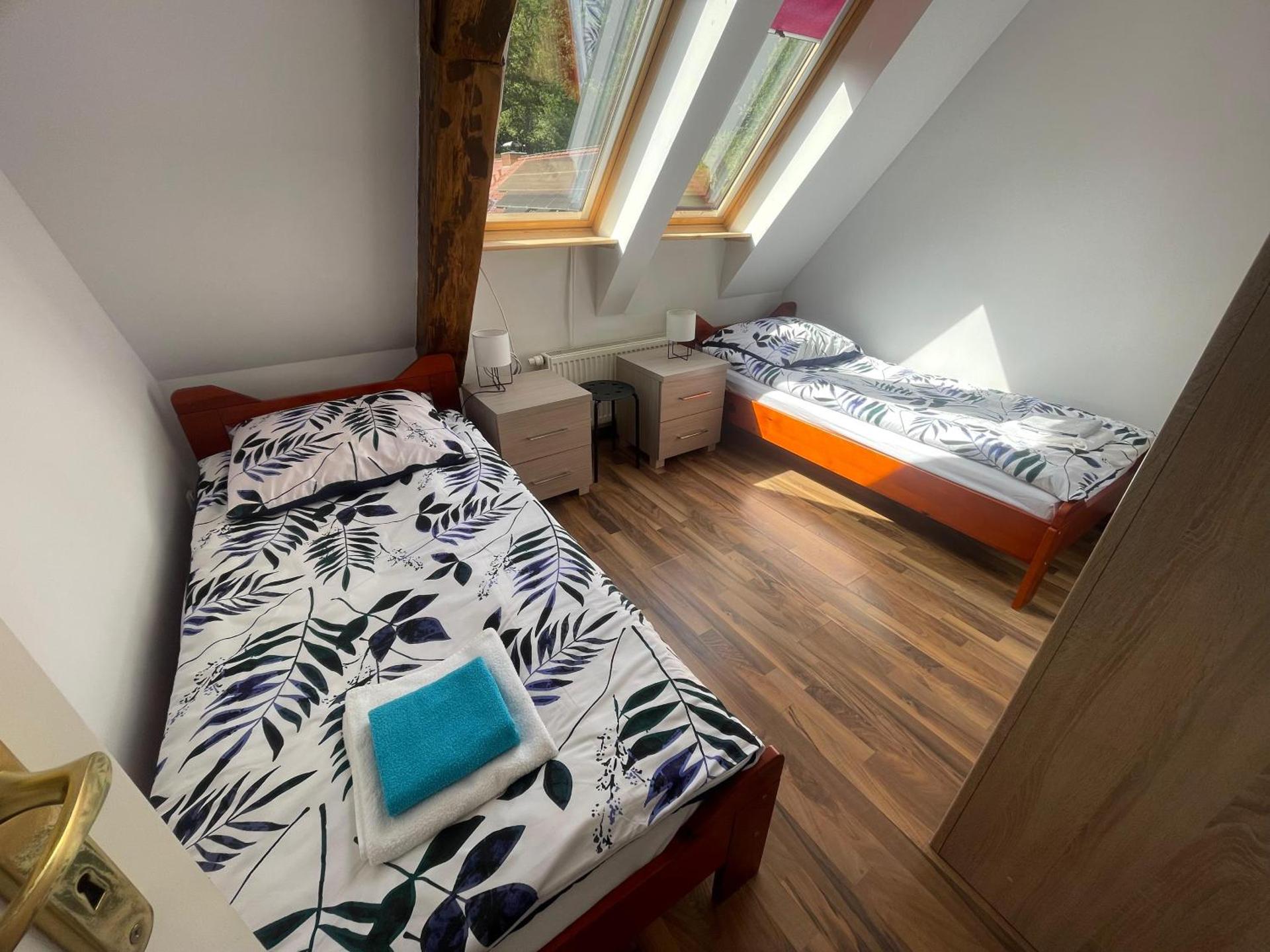 Apartament pod Stożkiem