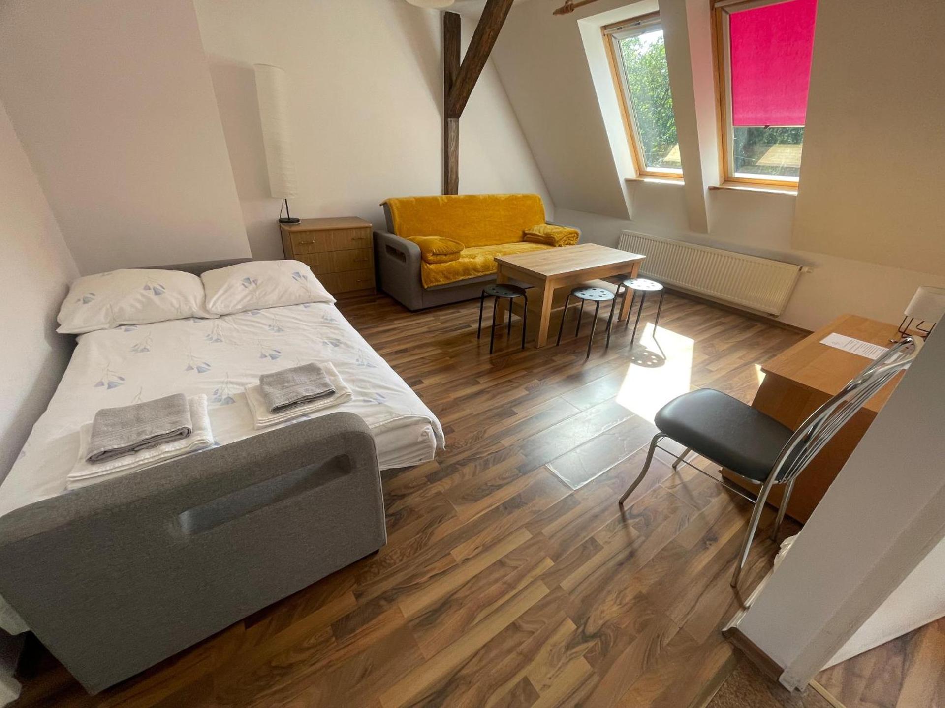 Apartament pod Stożkiem