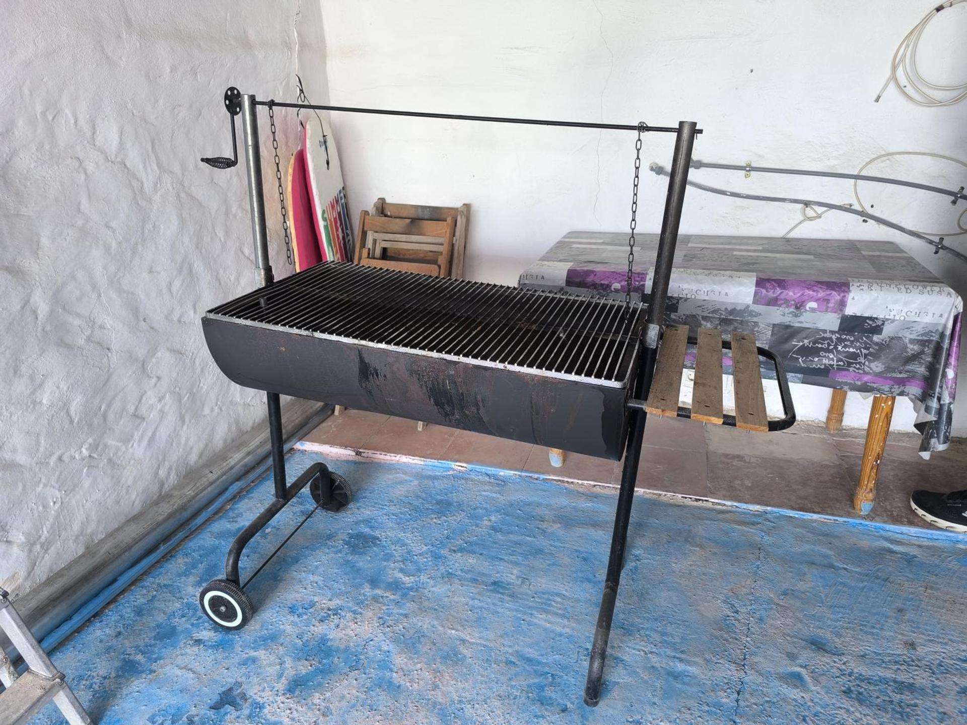 BBQ facilities