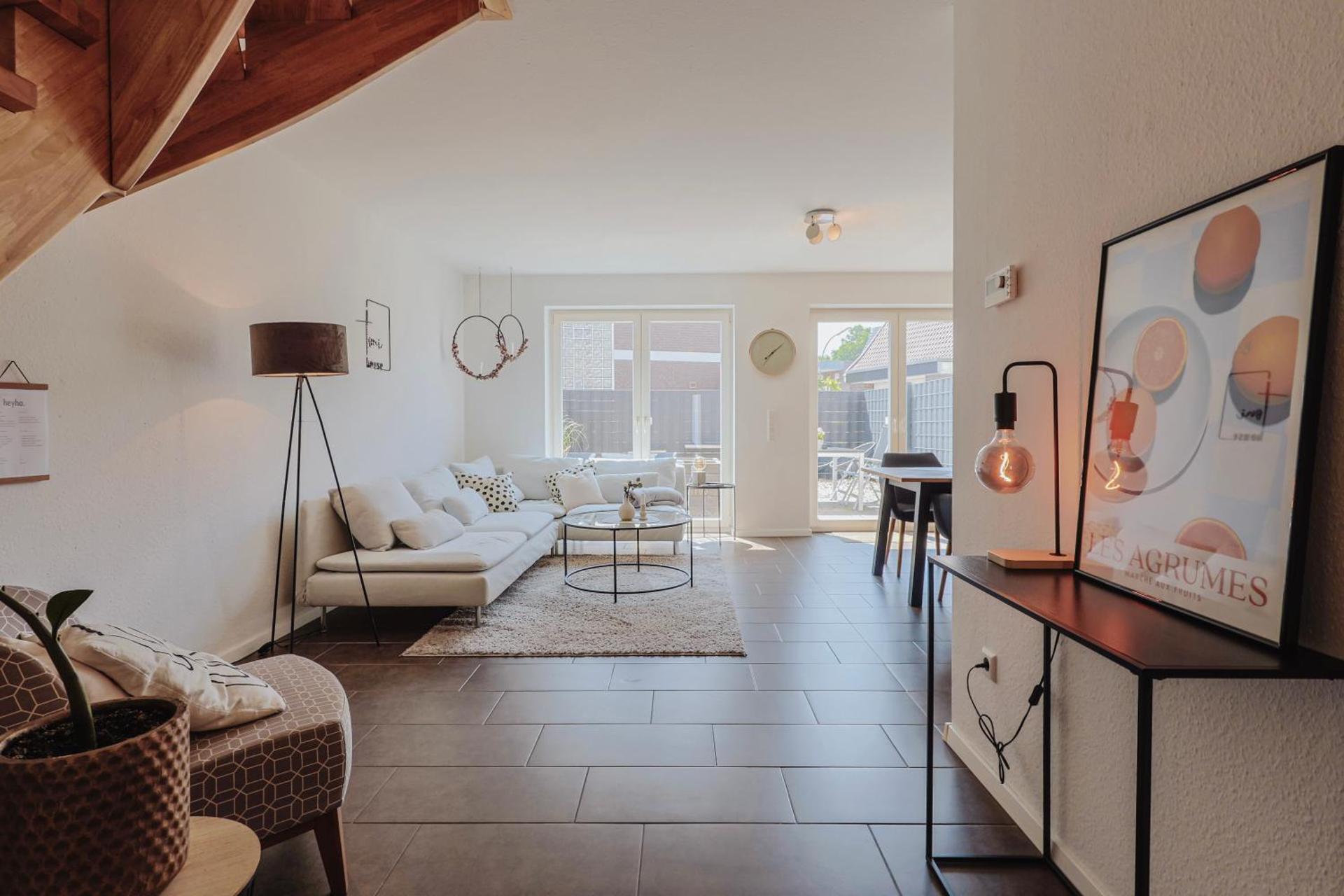 Zentral. Stylisch. Toni House mit viel Platz!