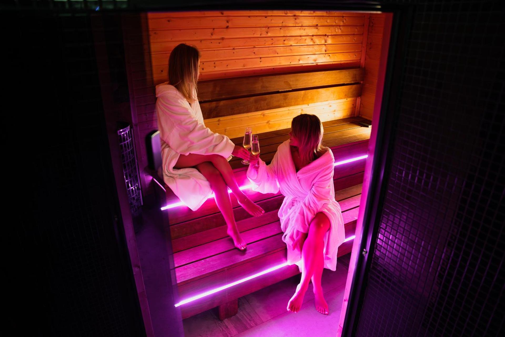 Spa and wellness centre/facilities