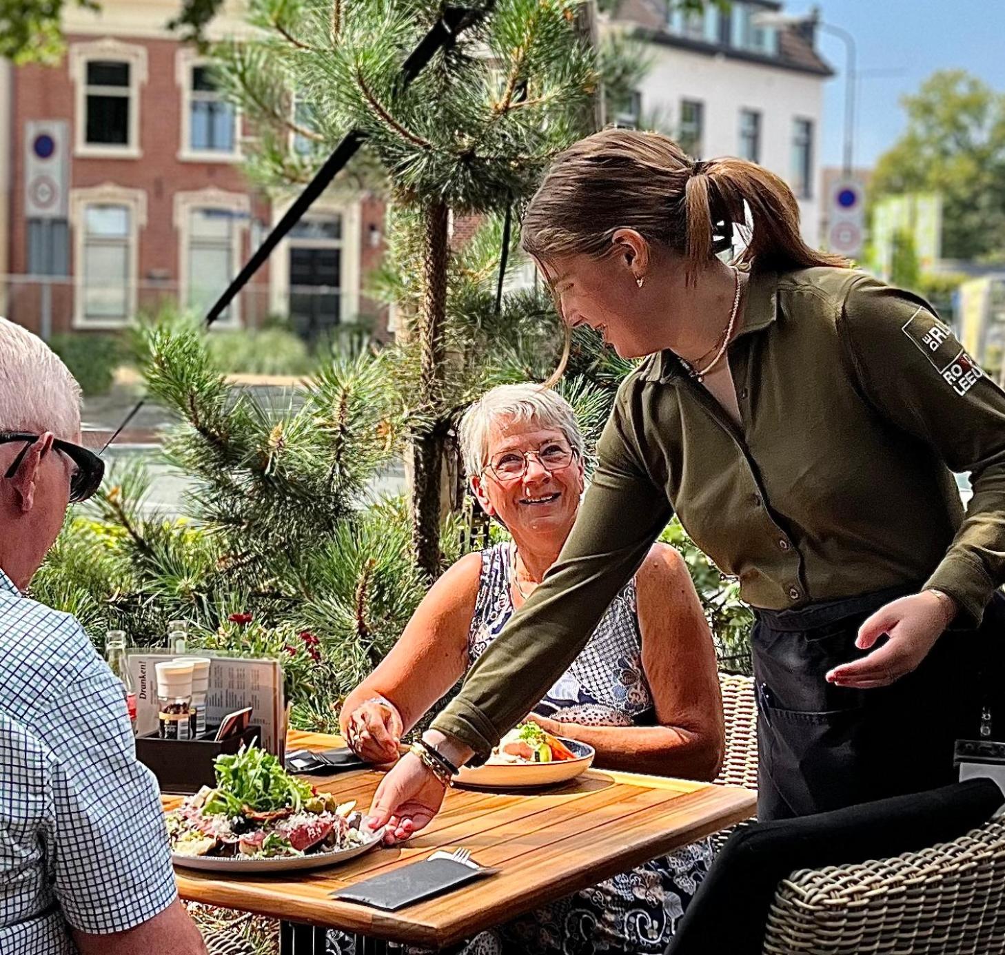 Restaurant/places to eat