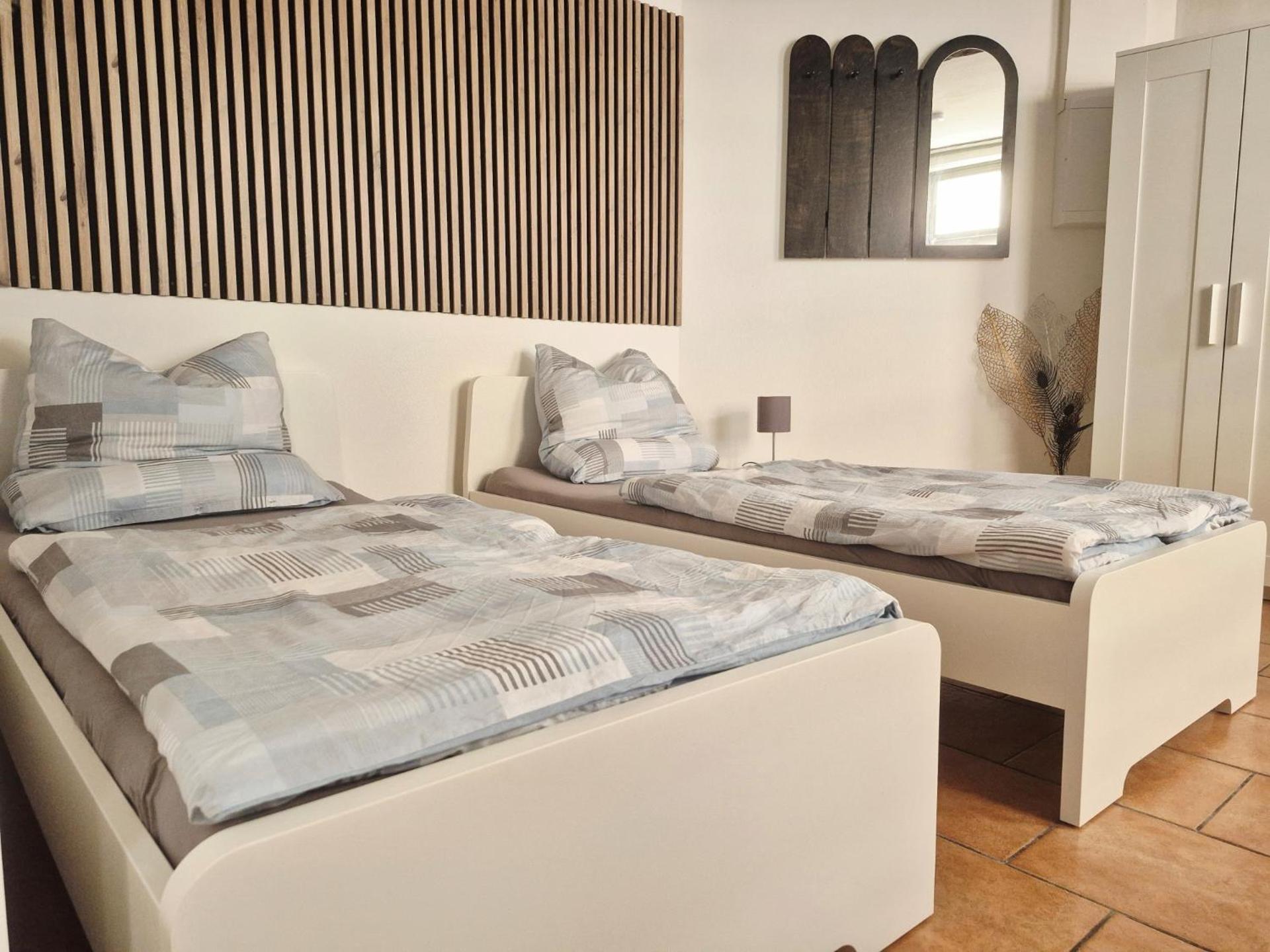 Ferienwohnungen MittenDrin