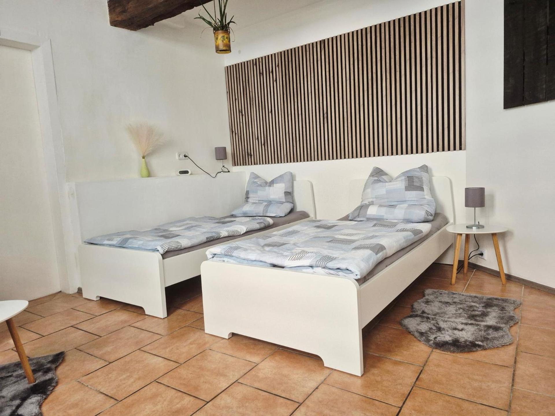 Ferienwohnungen MittenDrin