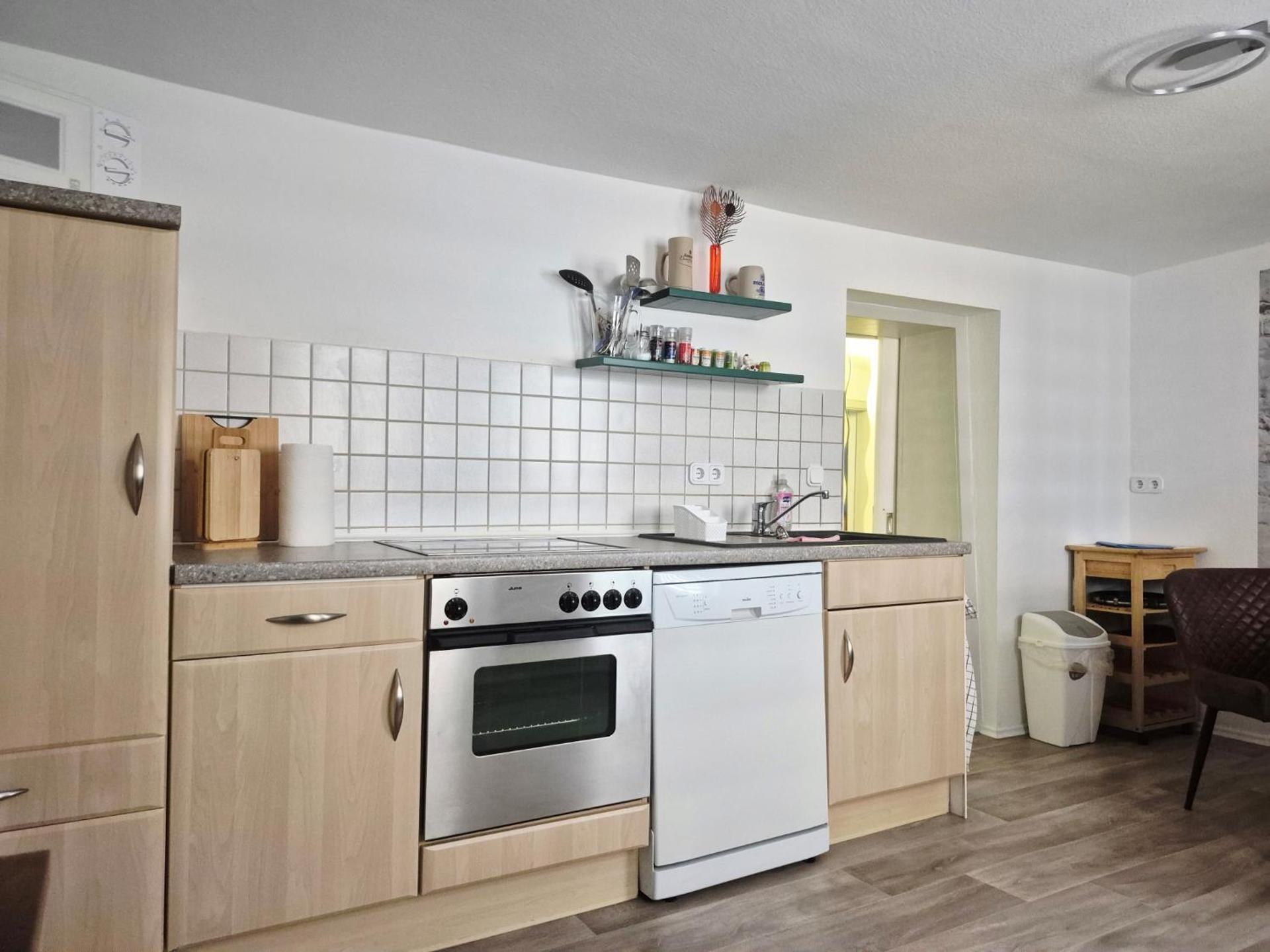 Ferienwohnungen MittenDrin