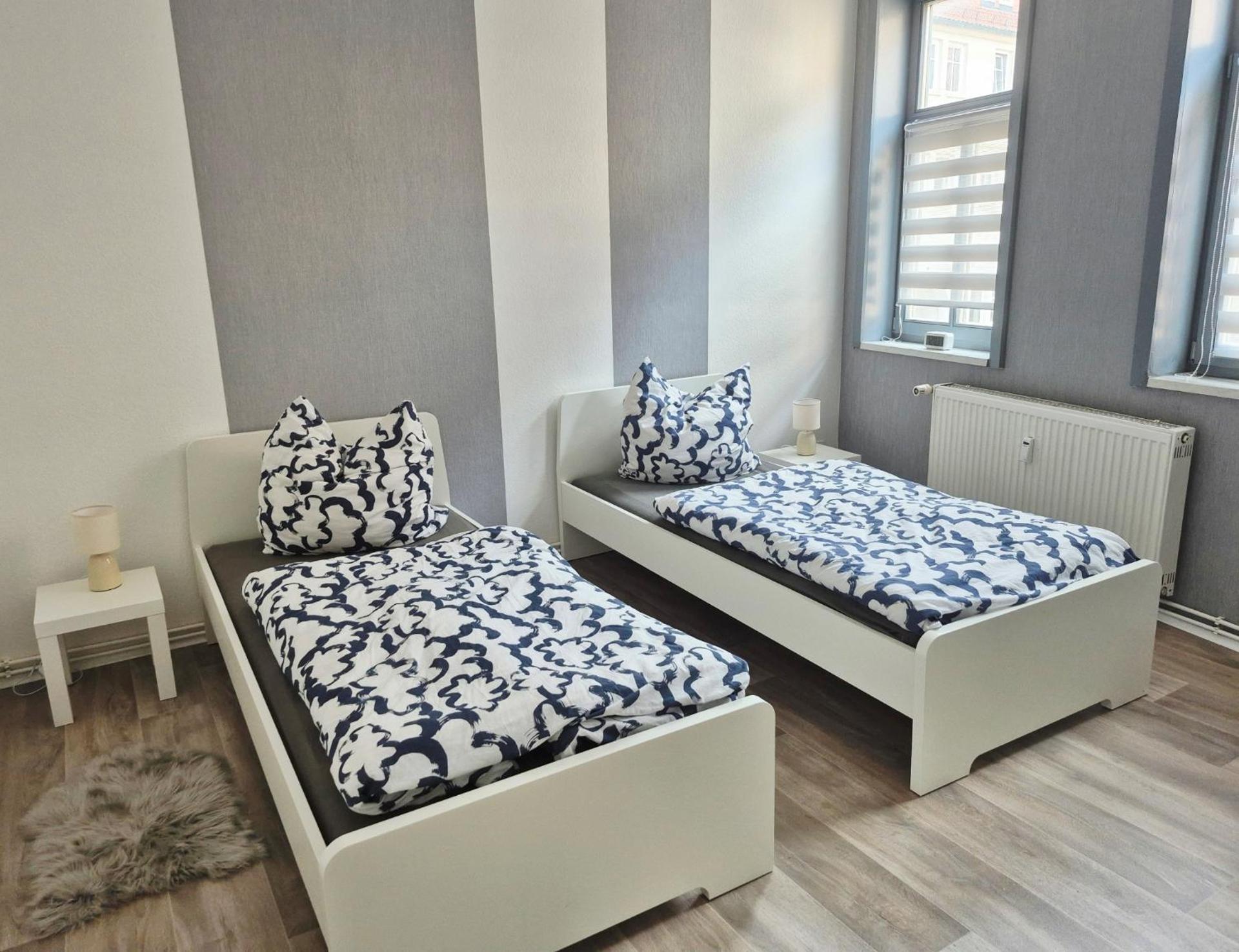 Ferienwohnungen MittenDrin