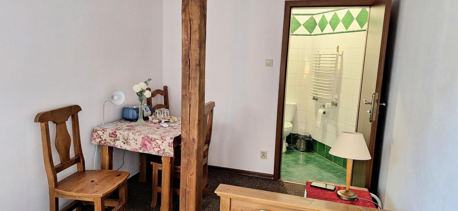 Triple Room with Private Bathroom