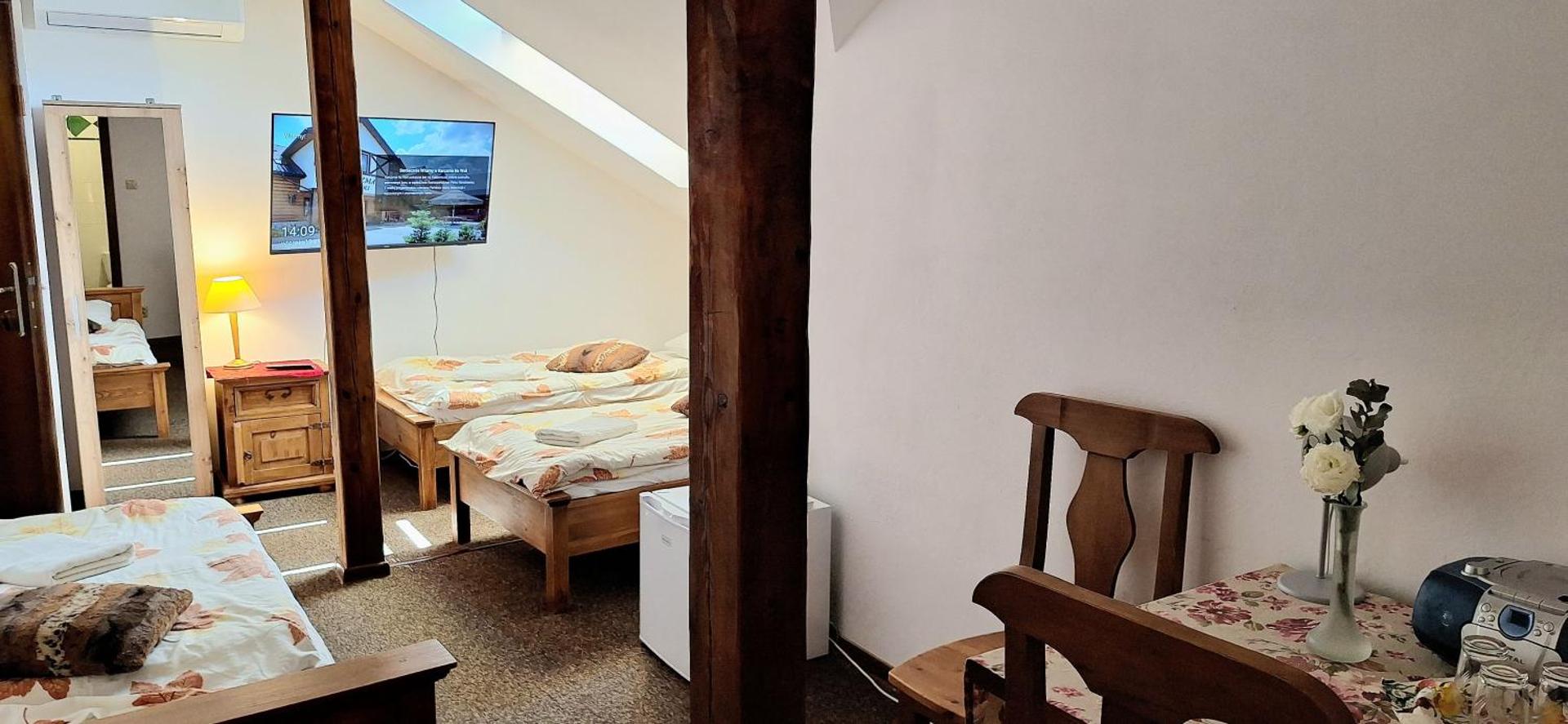 Triple Room with Private Bathroom