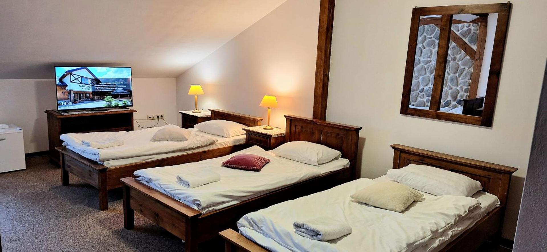 Quadruple Room with Bathroom