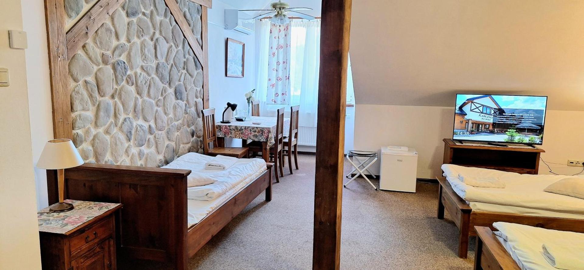 Quadruple Room with Bathroom