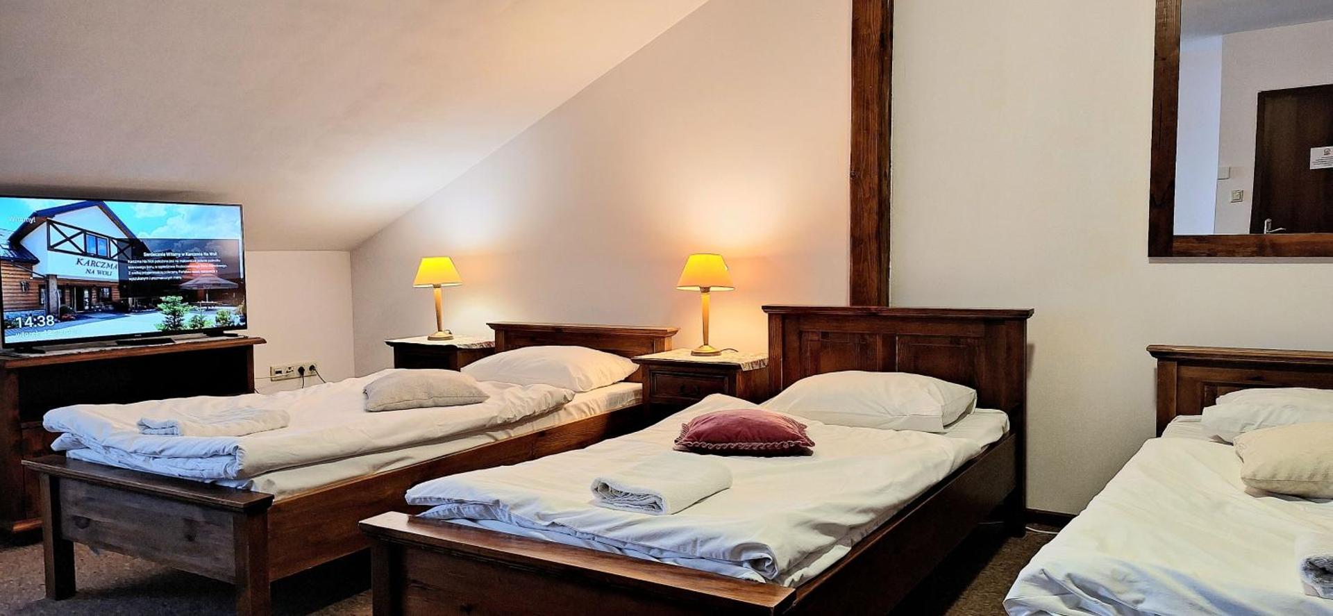 Quadruple Room with Bathroom