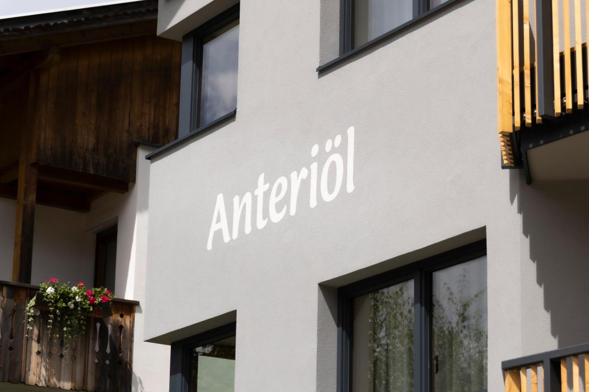 Ciasa Anteriol NEW SUMMER 2025