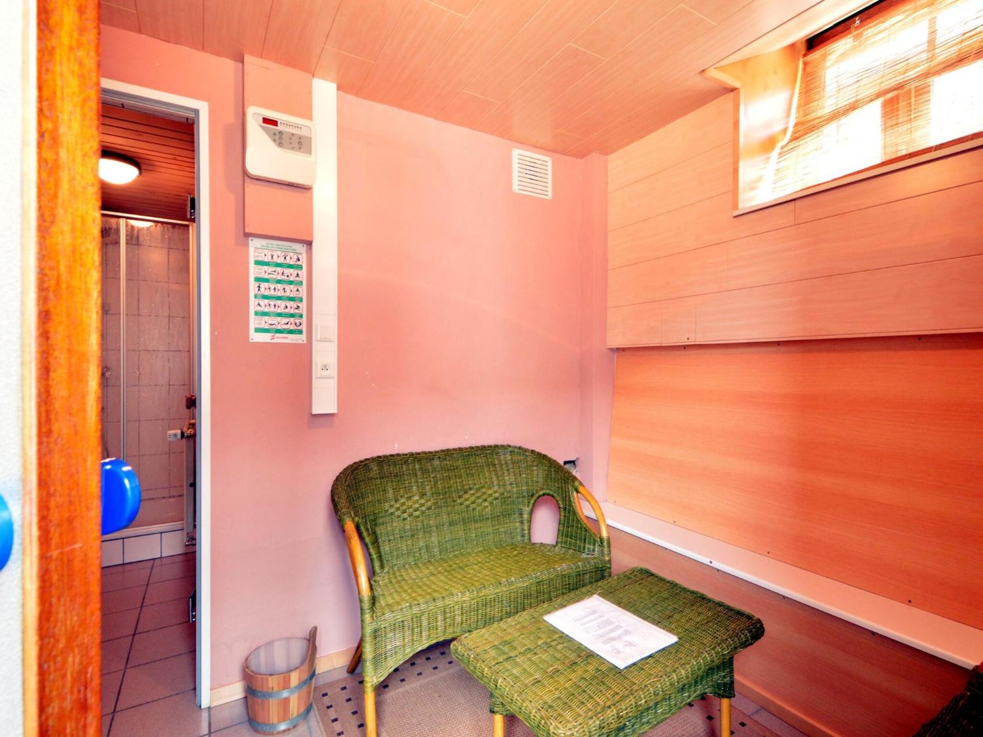 Spa and wellness centre/facilities