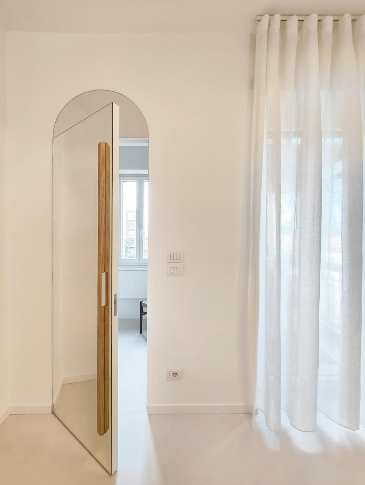 Piano7 - Attico luminoso con terrazzo