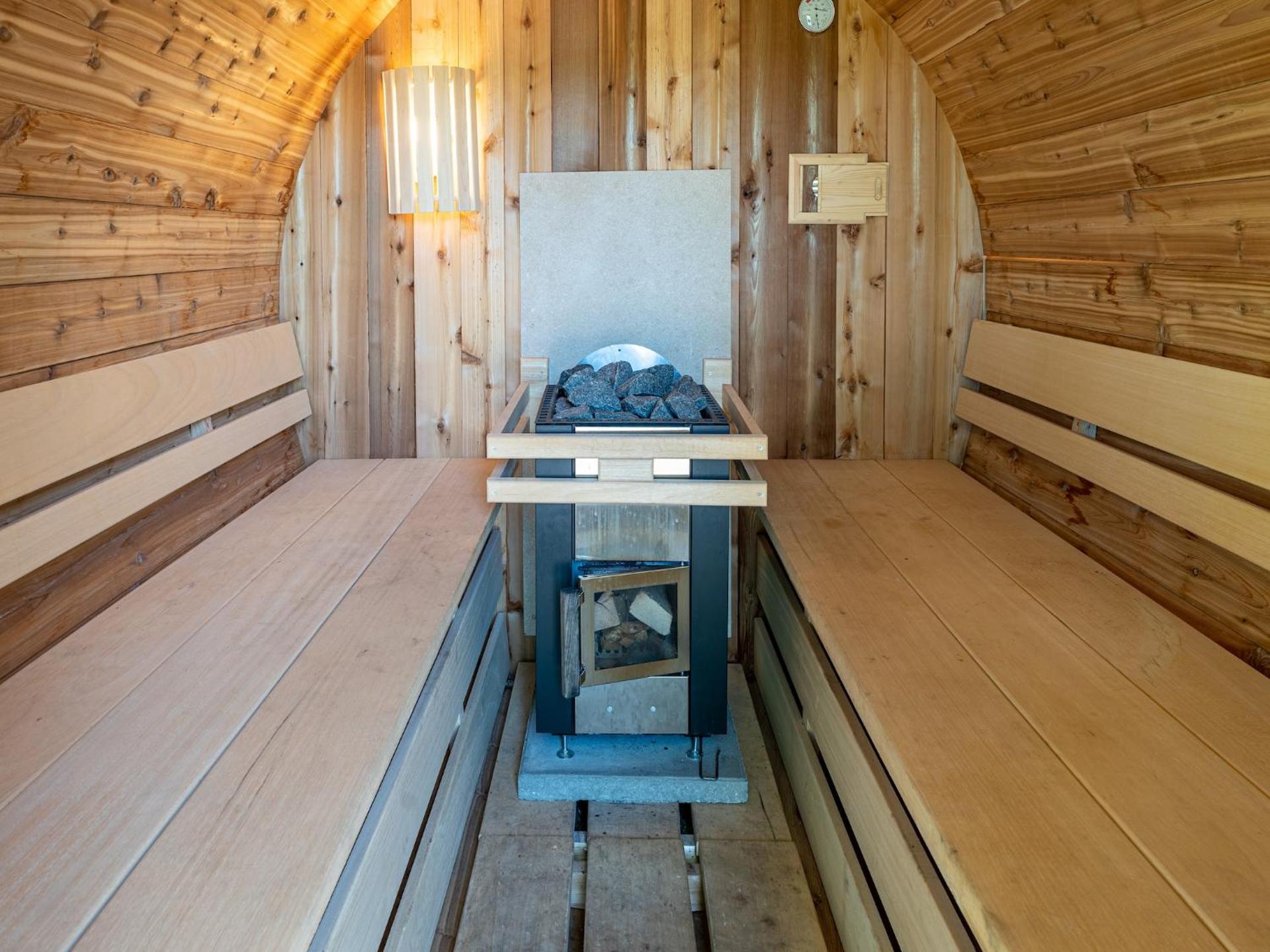 Spa and wellness centre/facilities