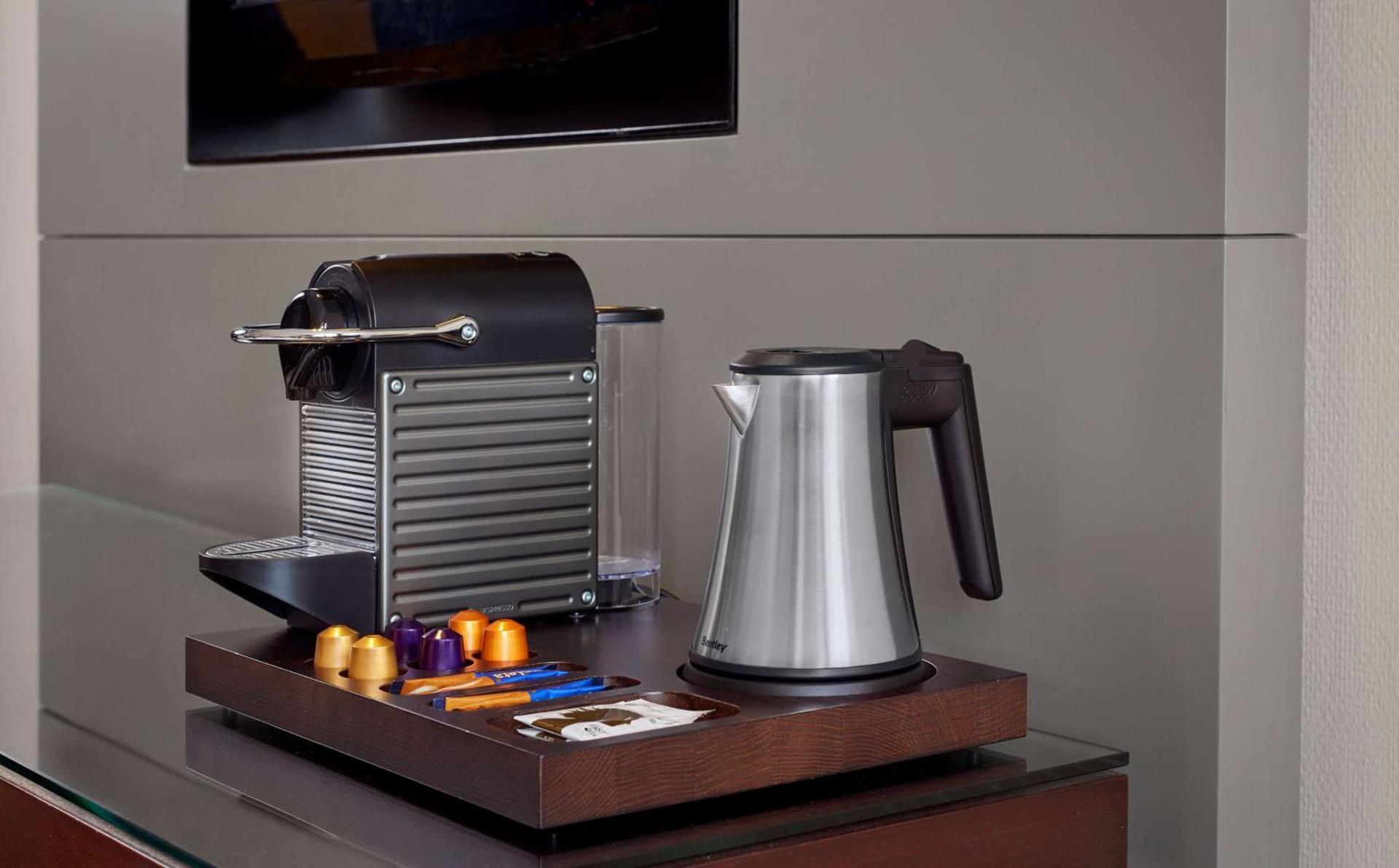 Coffee/tea facilities