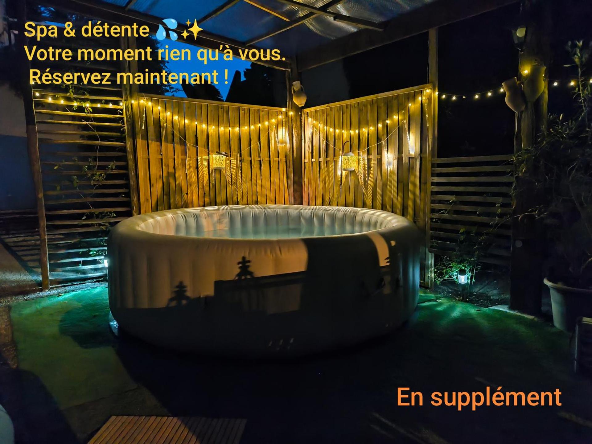 Chez Rachel et Karim