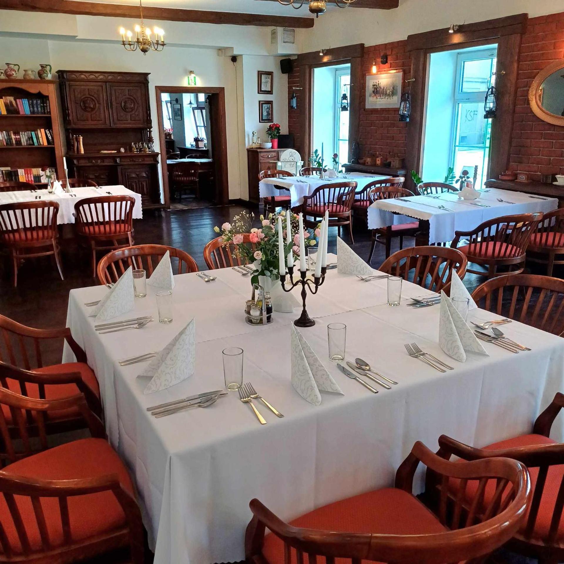 Restaurant/places to eat