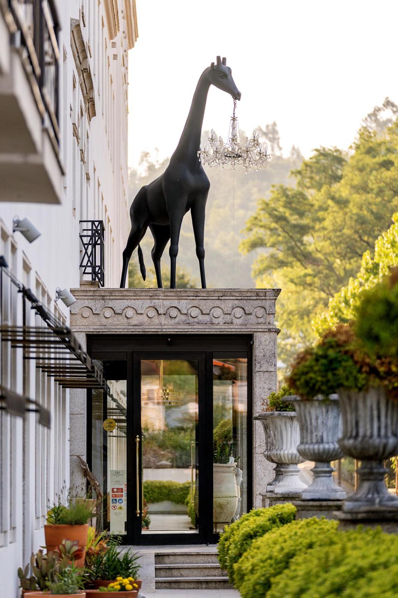 Grande Hotel Thermas Nature & SPA