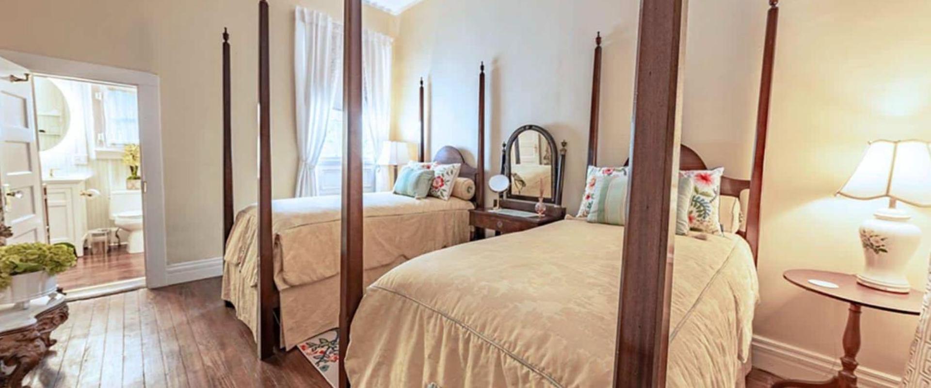 Linden - A Historic Bed and Breakfast