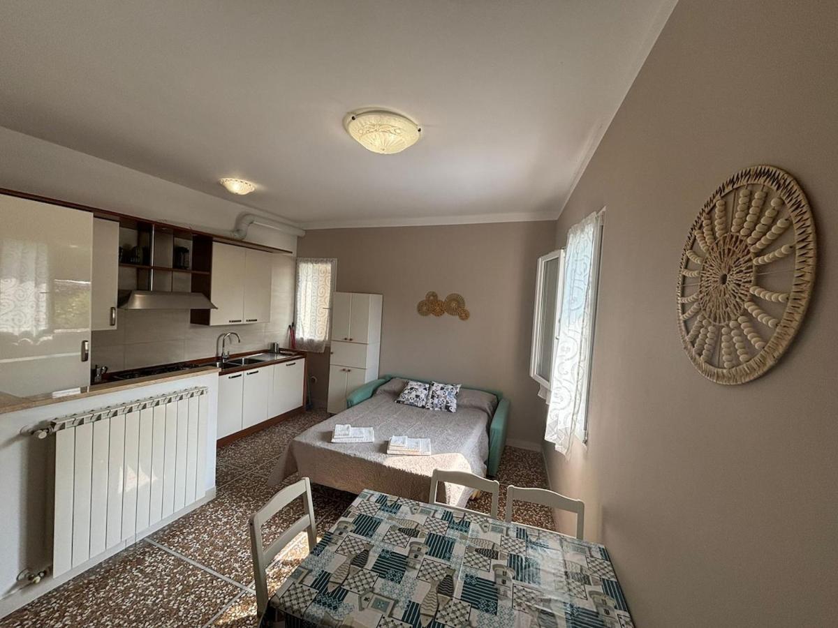 MARE SOTTO CASA Bilocale sulla Spiaggia LIBERA