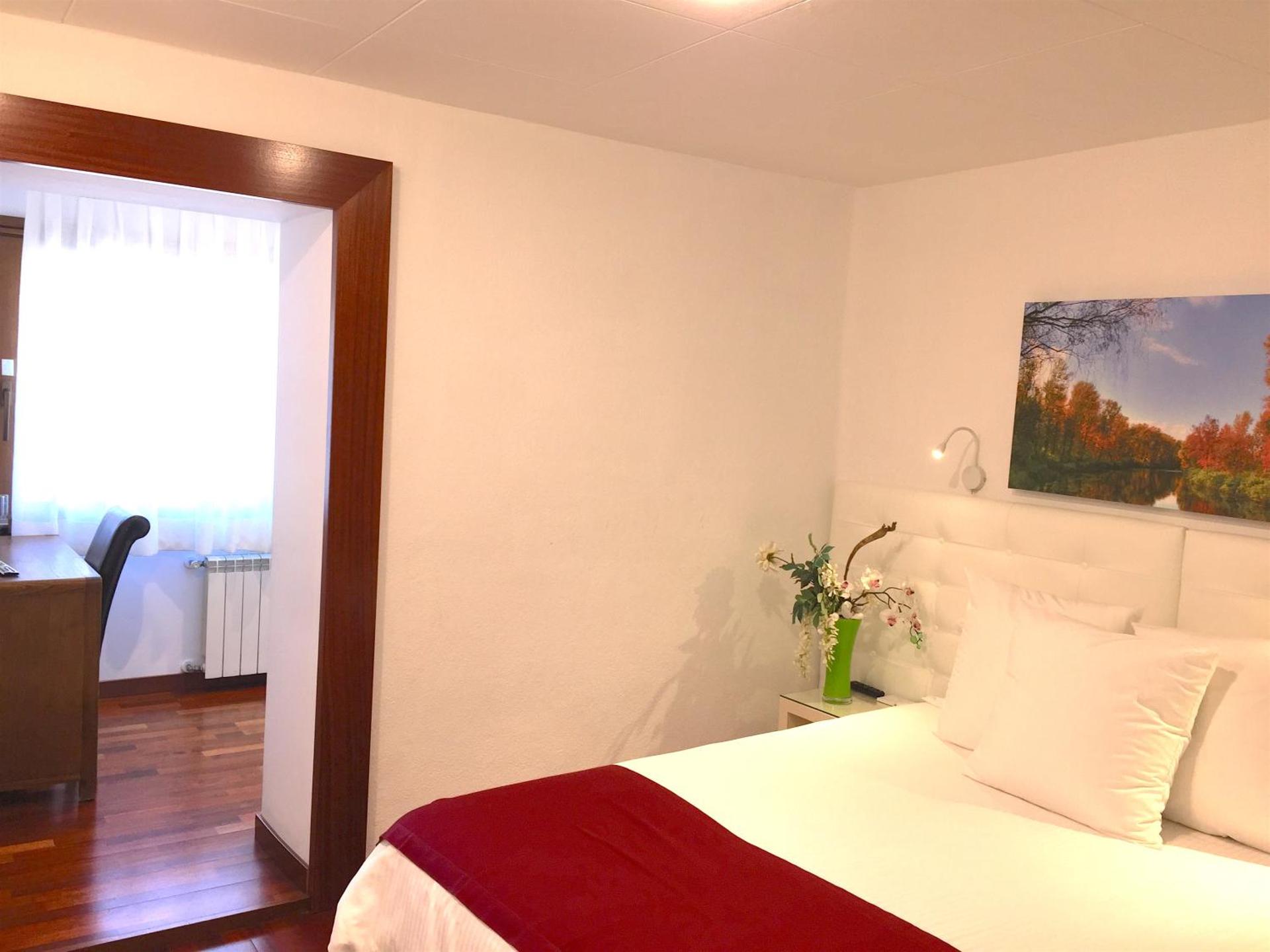 Comfort Double or Twin Room with Spa Access