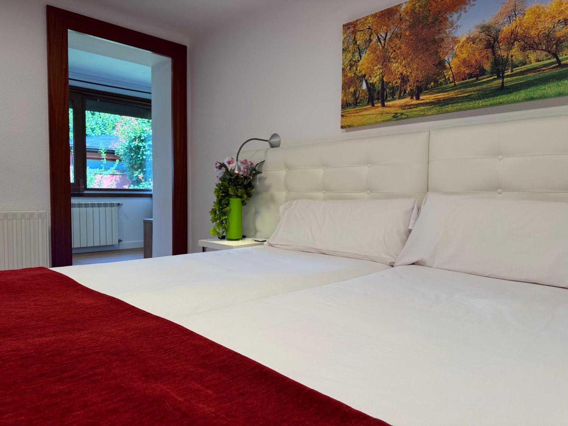 Comfort Double or Twin Room with Spa Access