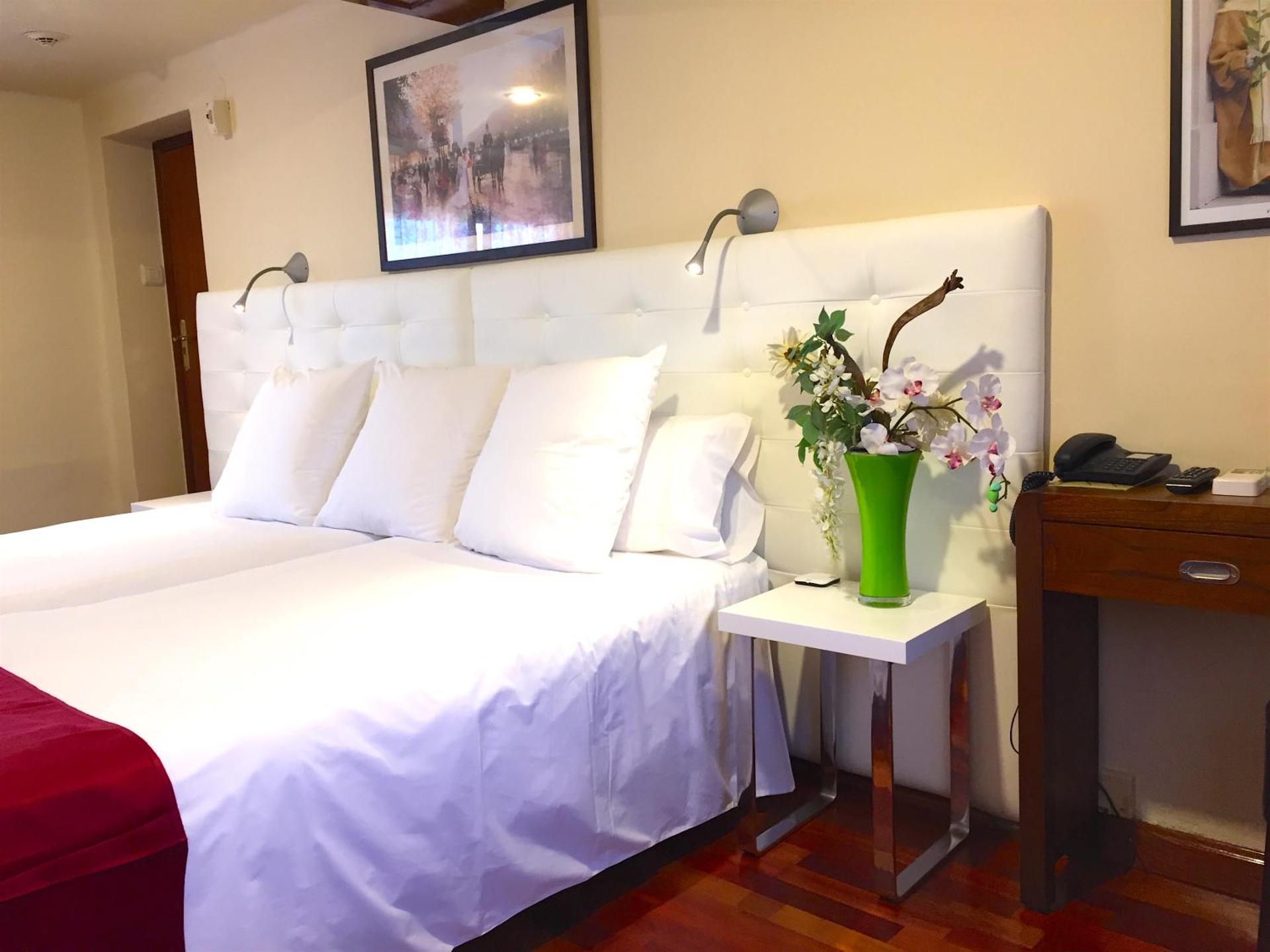 Double or Twin Room with Spa Access