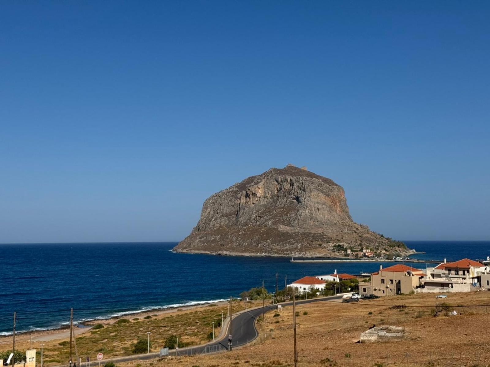 Monemvasia View