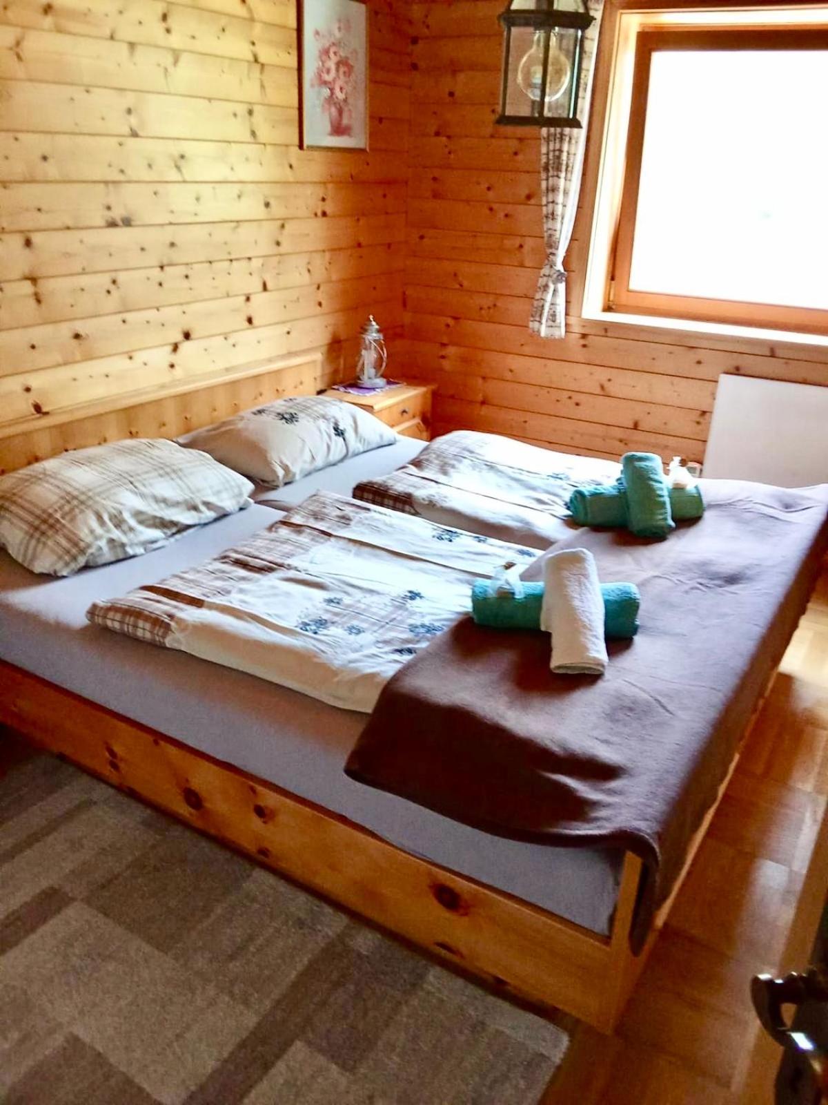 Almhaus Zirbenheim Nicolina