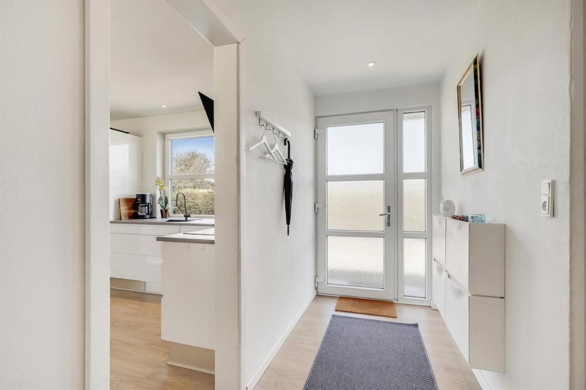 A house close to LEGO house