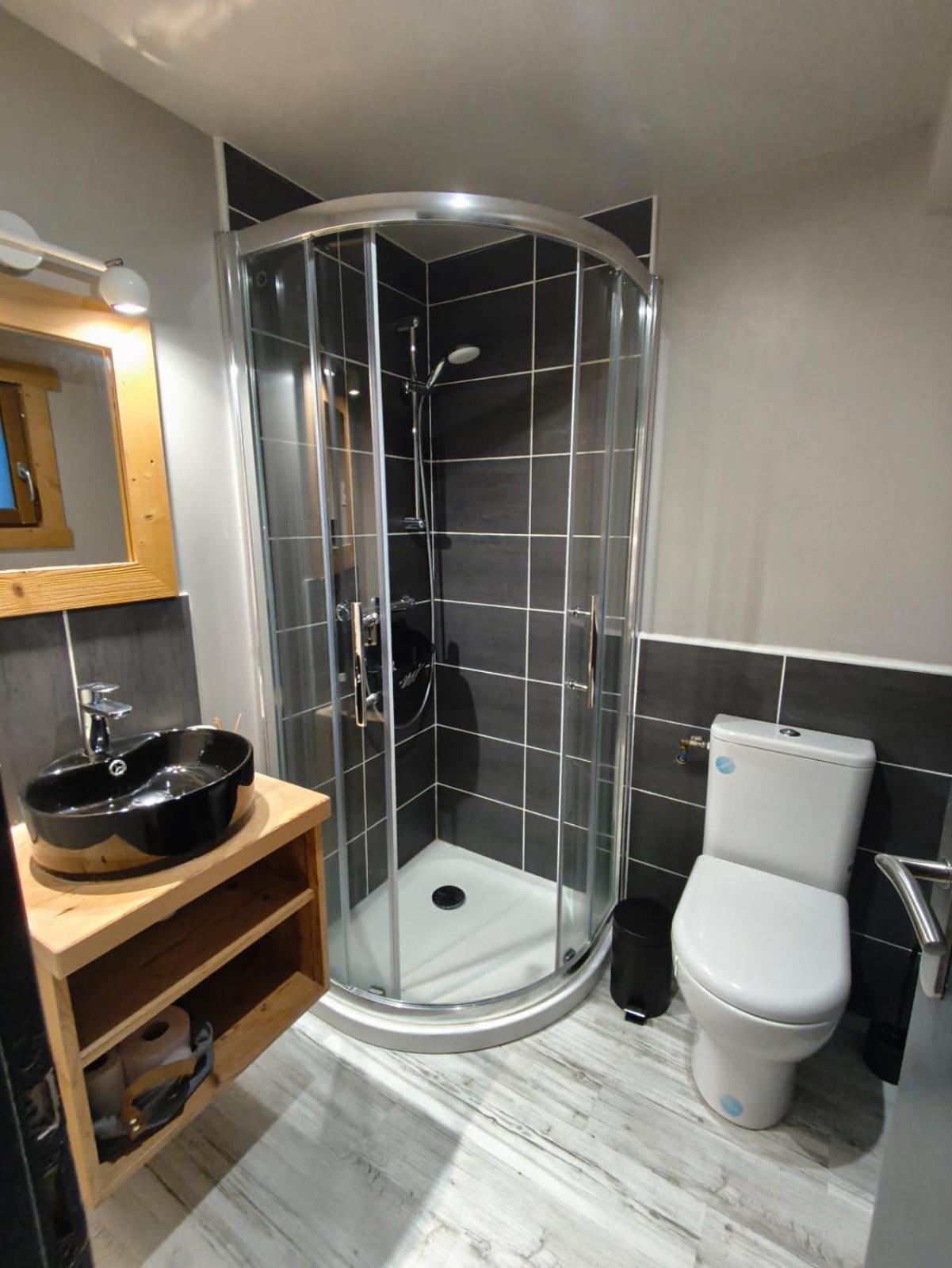 Le Hibou - Grand Appartement, Vue Montagne