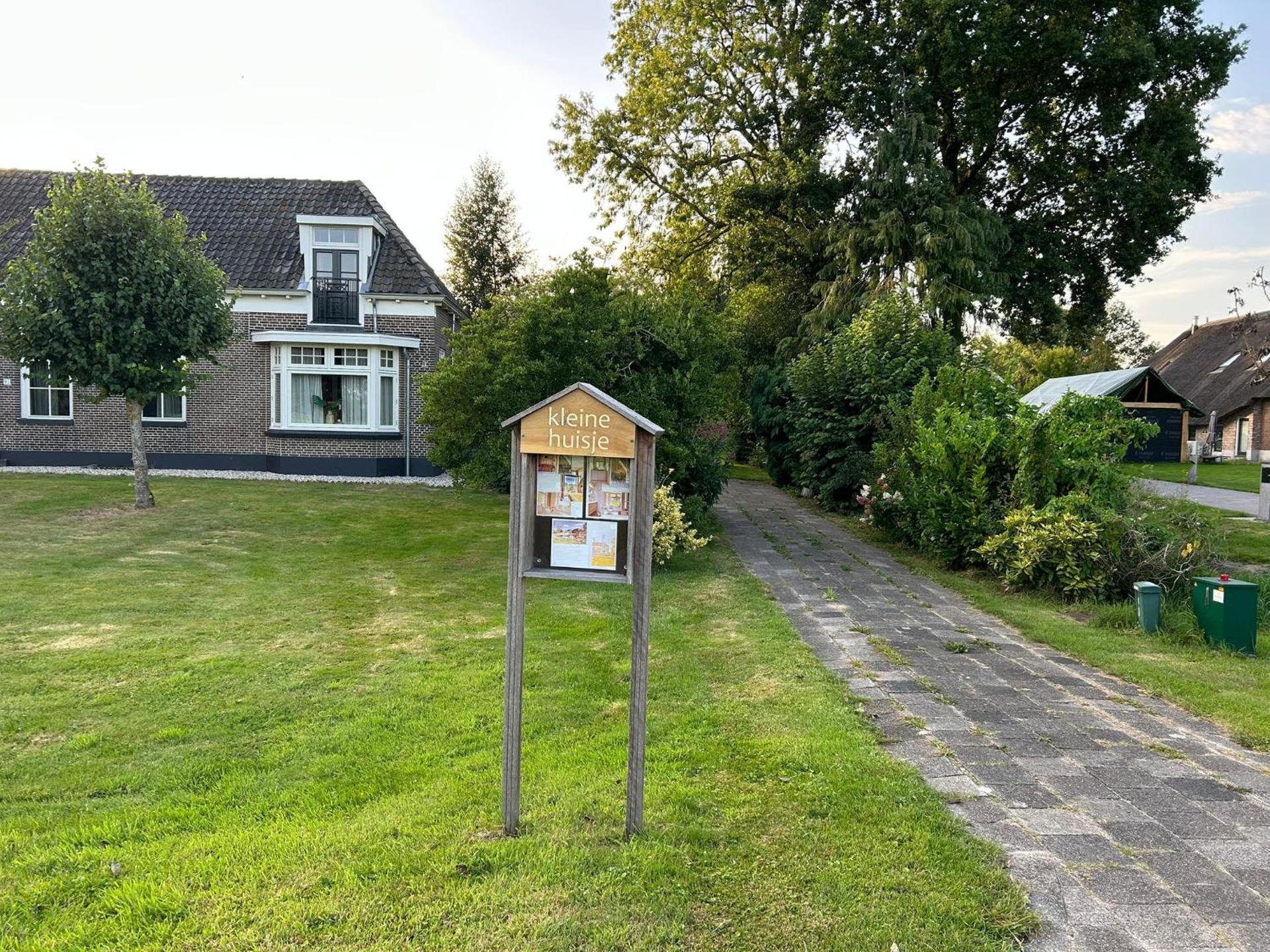 Kleine Huisje